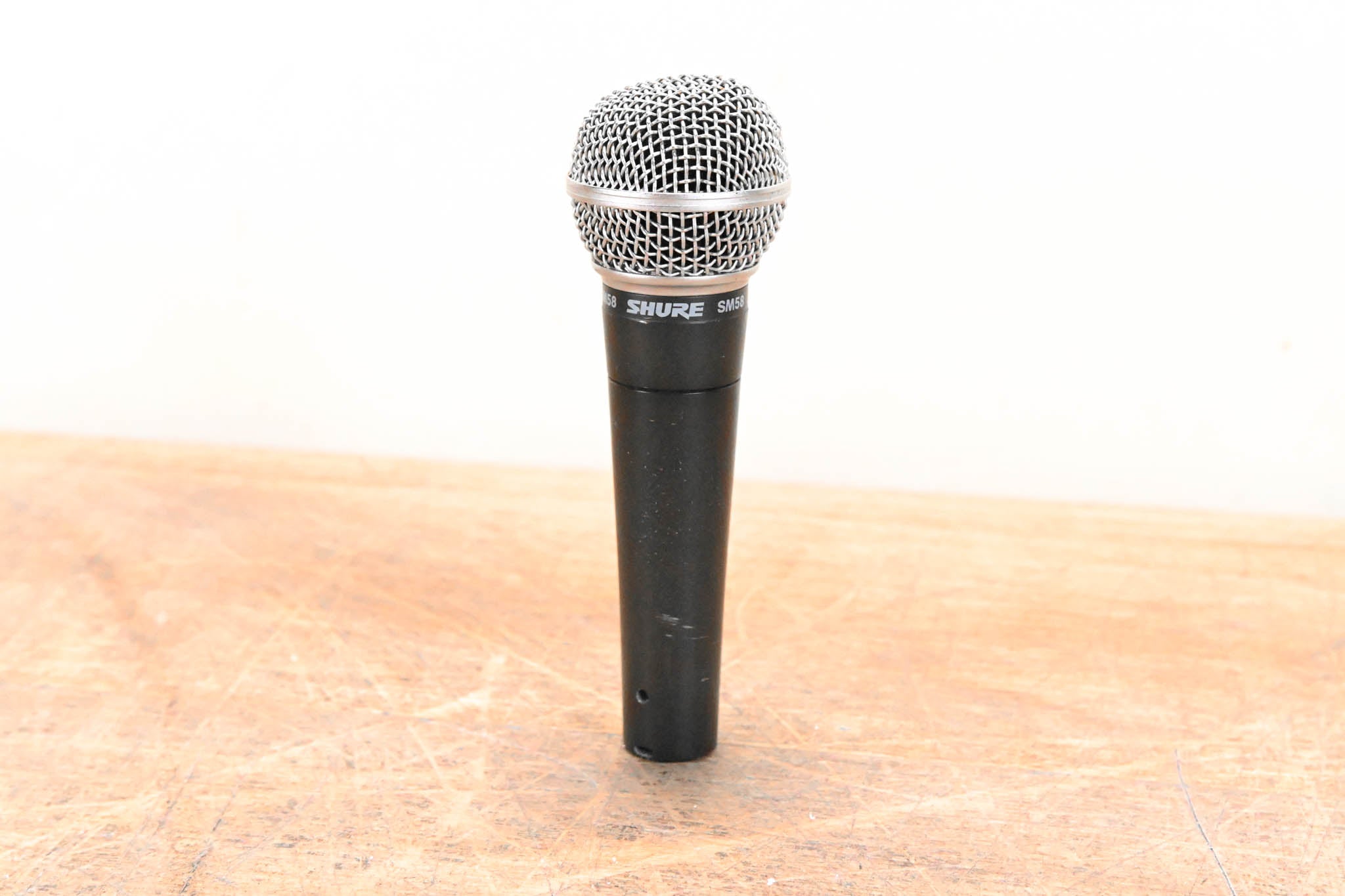 Shure SM58 Cardioid Dynamic Vocal Microphone