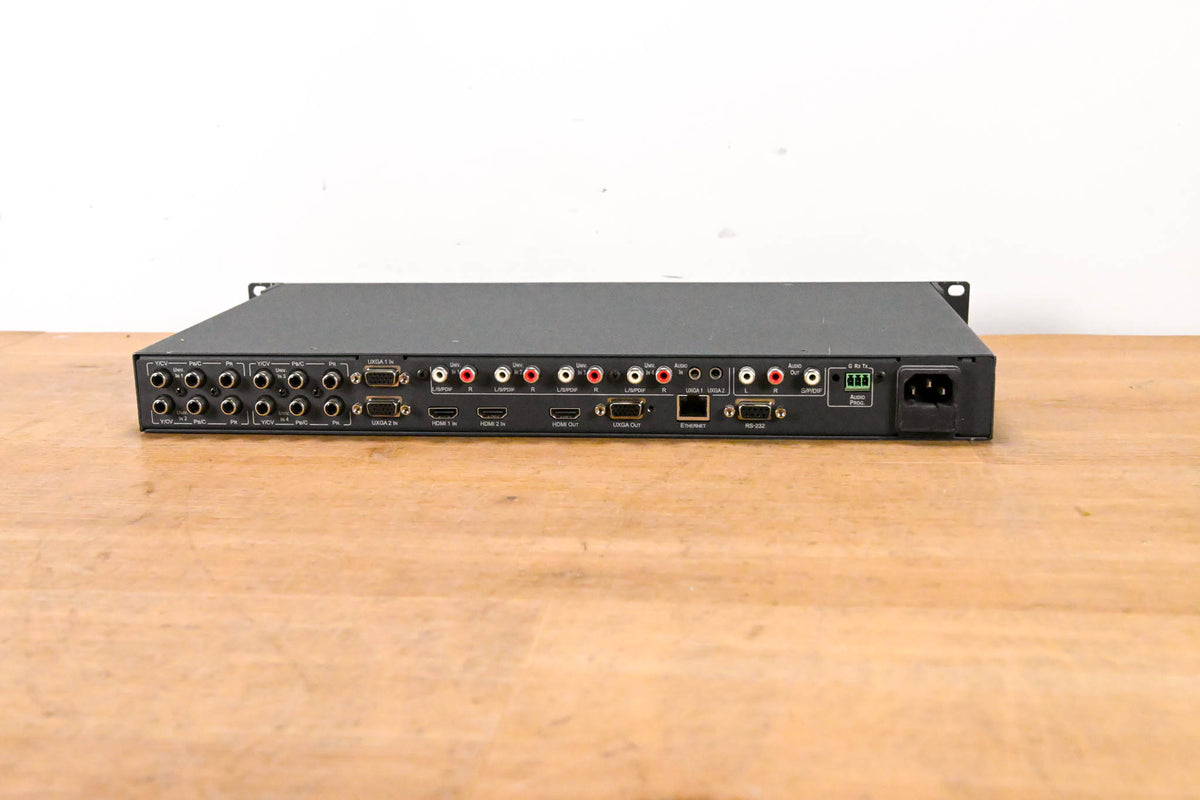 Kramer VP-729 9-Input Presentation Scaler/Switcher