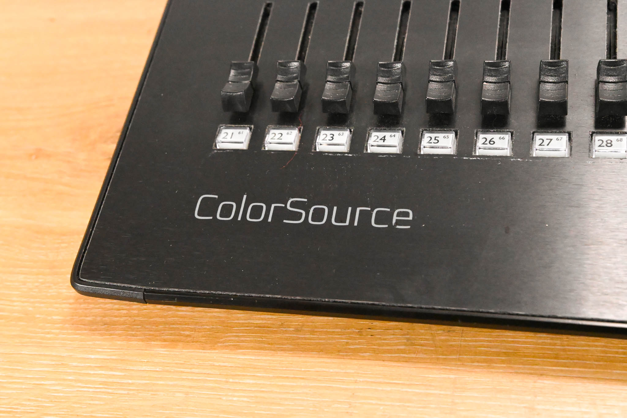 ETC CS40 ColorSource 40-Fader Lighting Console (NO POWER SUPPLY)