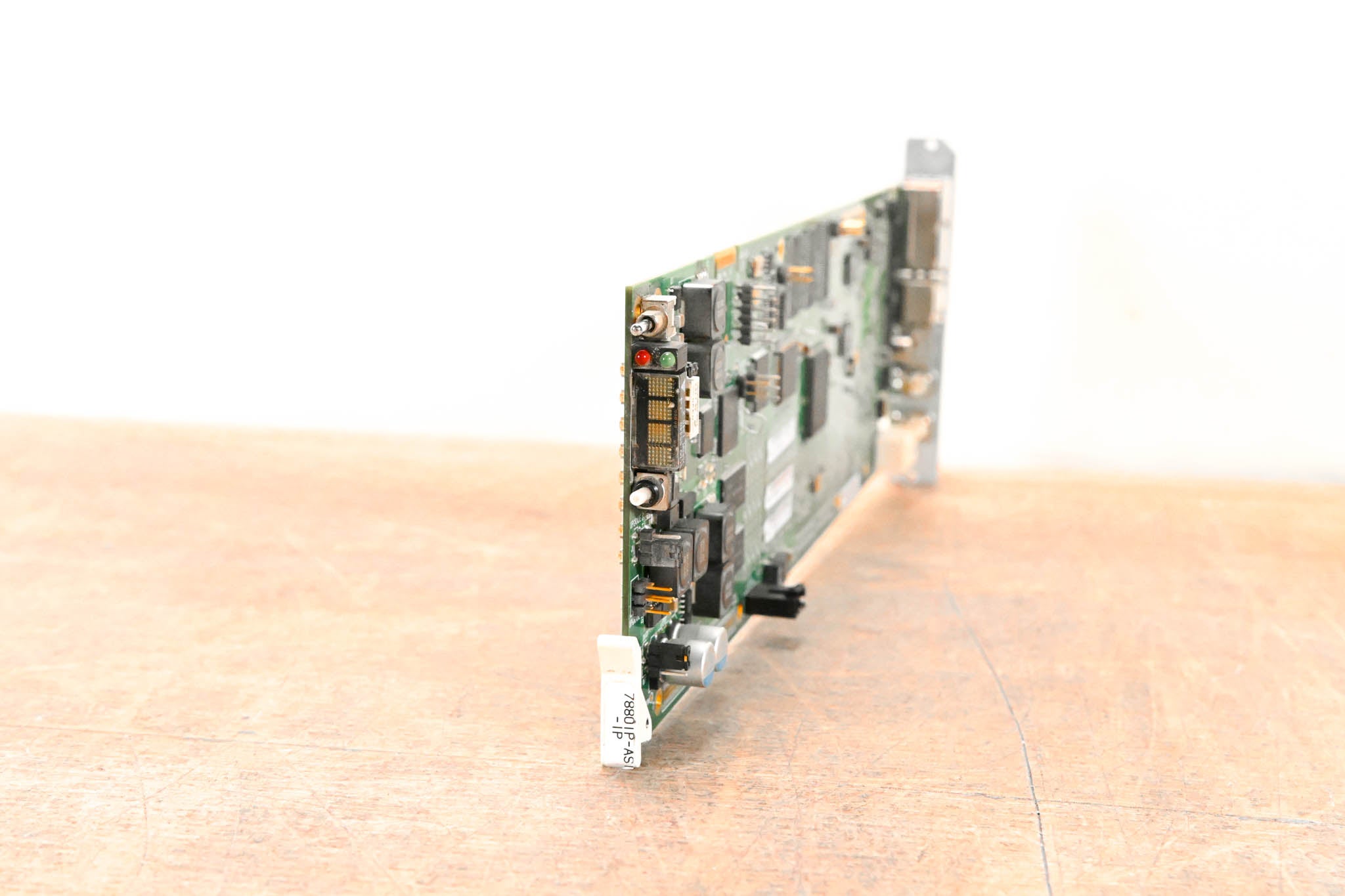 Evertz 7880IP-ASI-IP ASI/SDI IP Encapsulator for 7700/7800 Multiframe