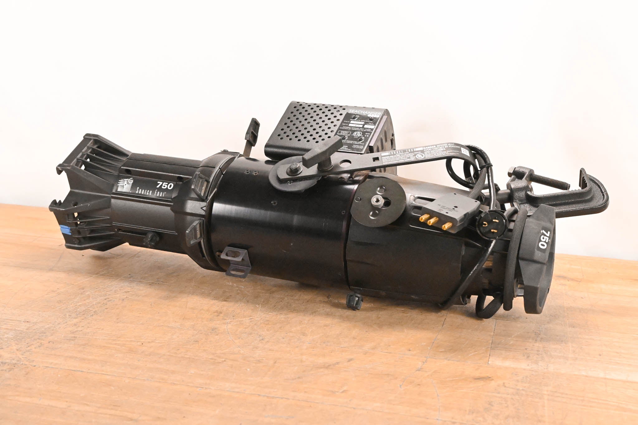 ETC Source Four 750 36 Degree Leko w/OceanOptics SeaChanger Color Engine