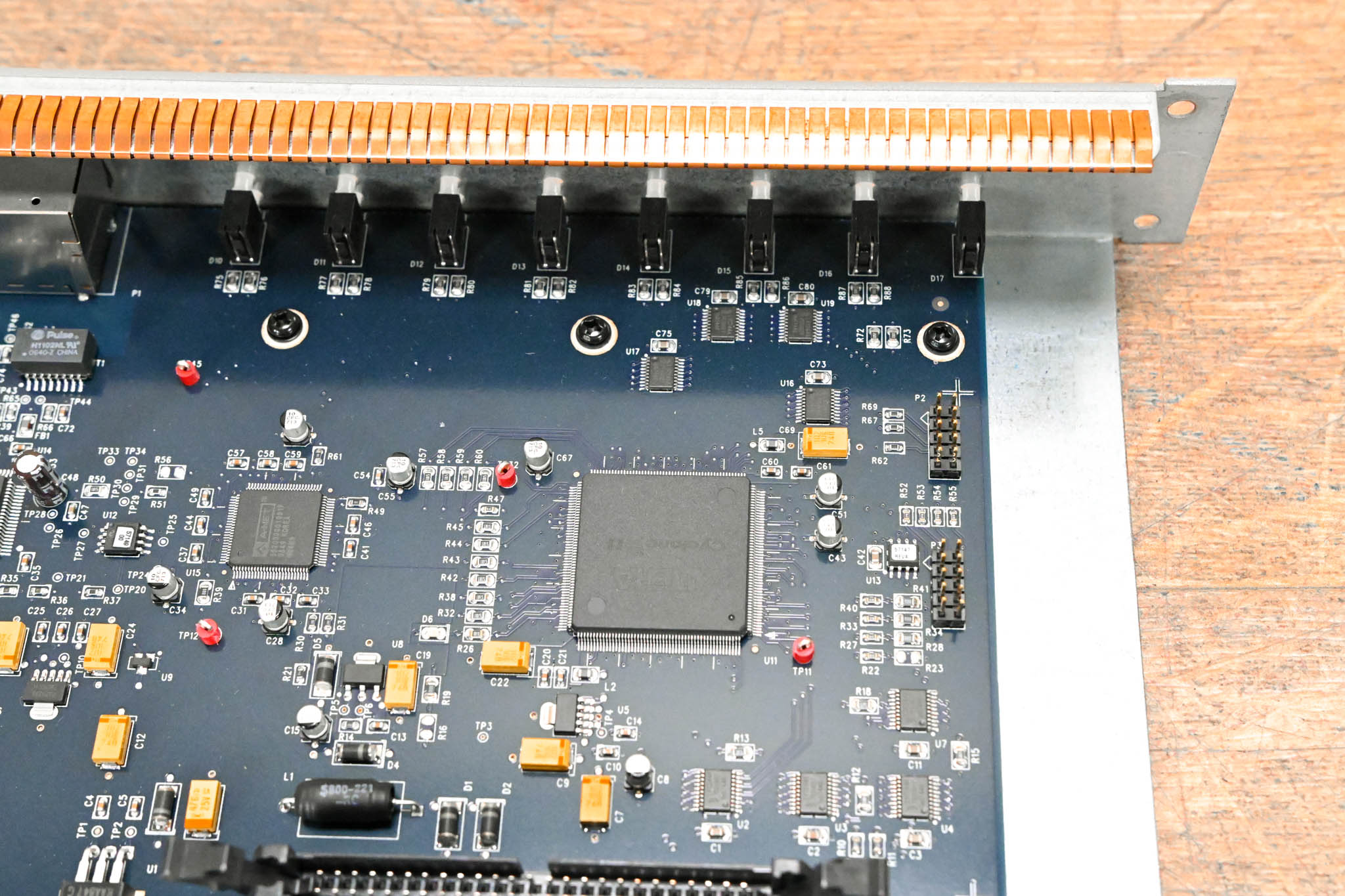 AVID AT16 A-Net Output Card for SC48 Console