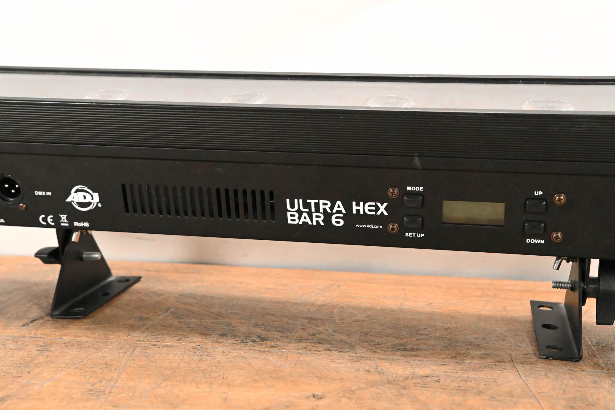 ADJ Ultra Hex Bar 6 LED Linear Fixture