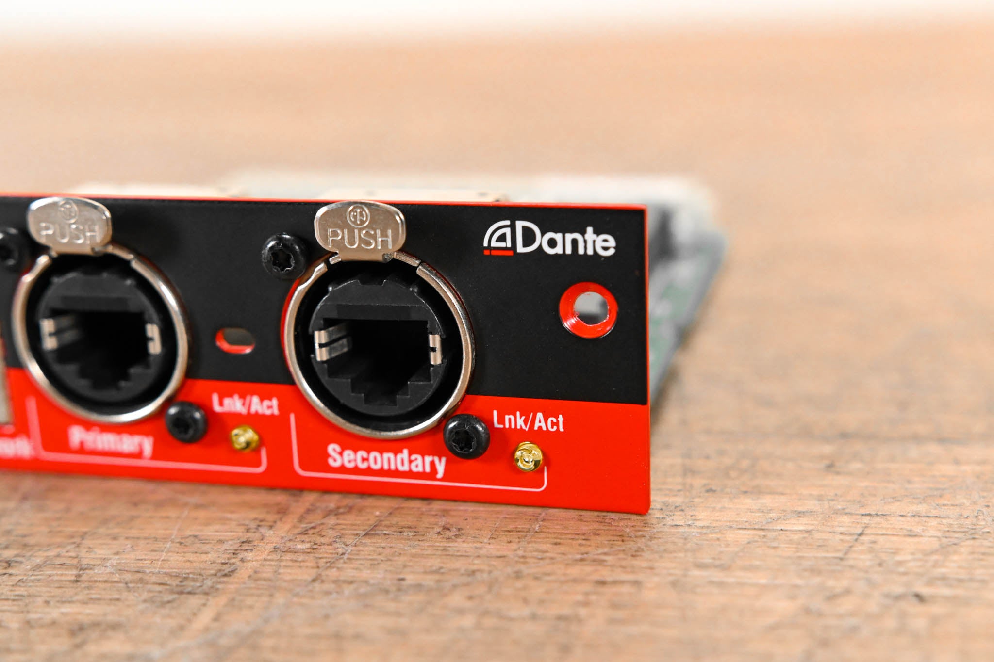 Allen & Heath M-Dante Dante Module for iLive and GLD Mixing Systems