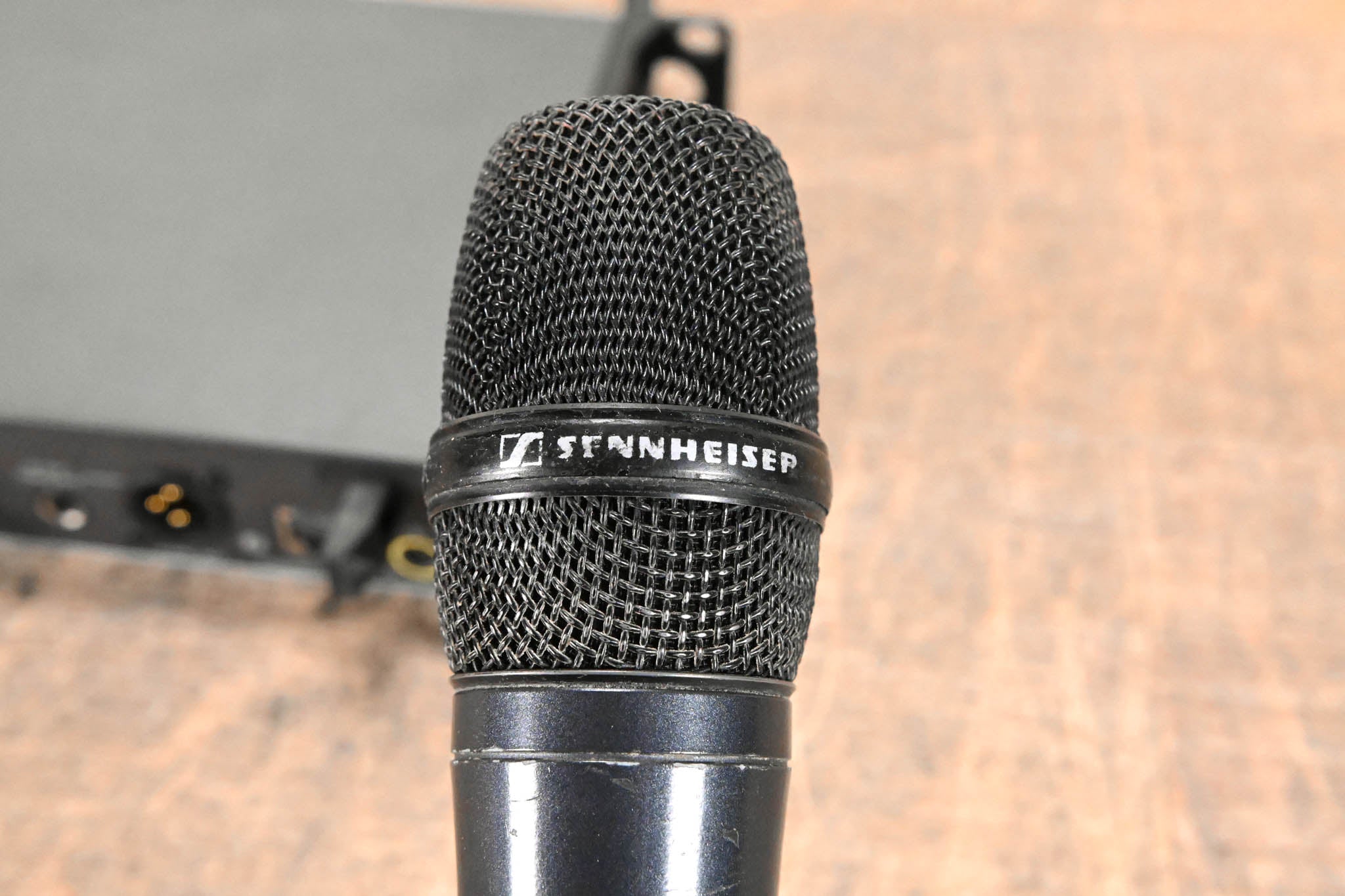 Sennheiser ew 500-945 G3 Handheld Mic System 470-516 MHz NO POWER SUPPLY