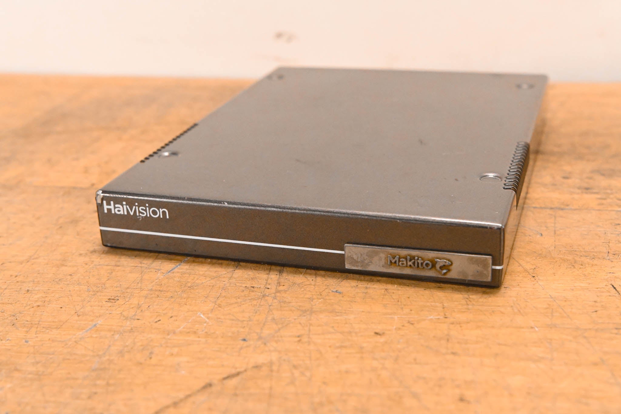 HaiVision S-290E-HDSDI Makito 3G-SDI Encoder Appliance (NO POWER SUPPLY)