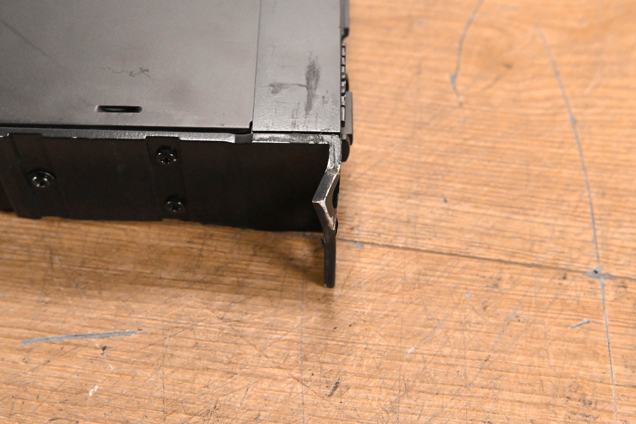 TASCAM SS-CDR200 Solid State and CD Digital Audio Recorder