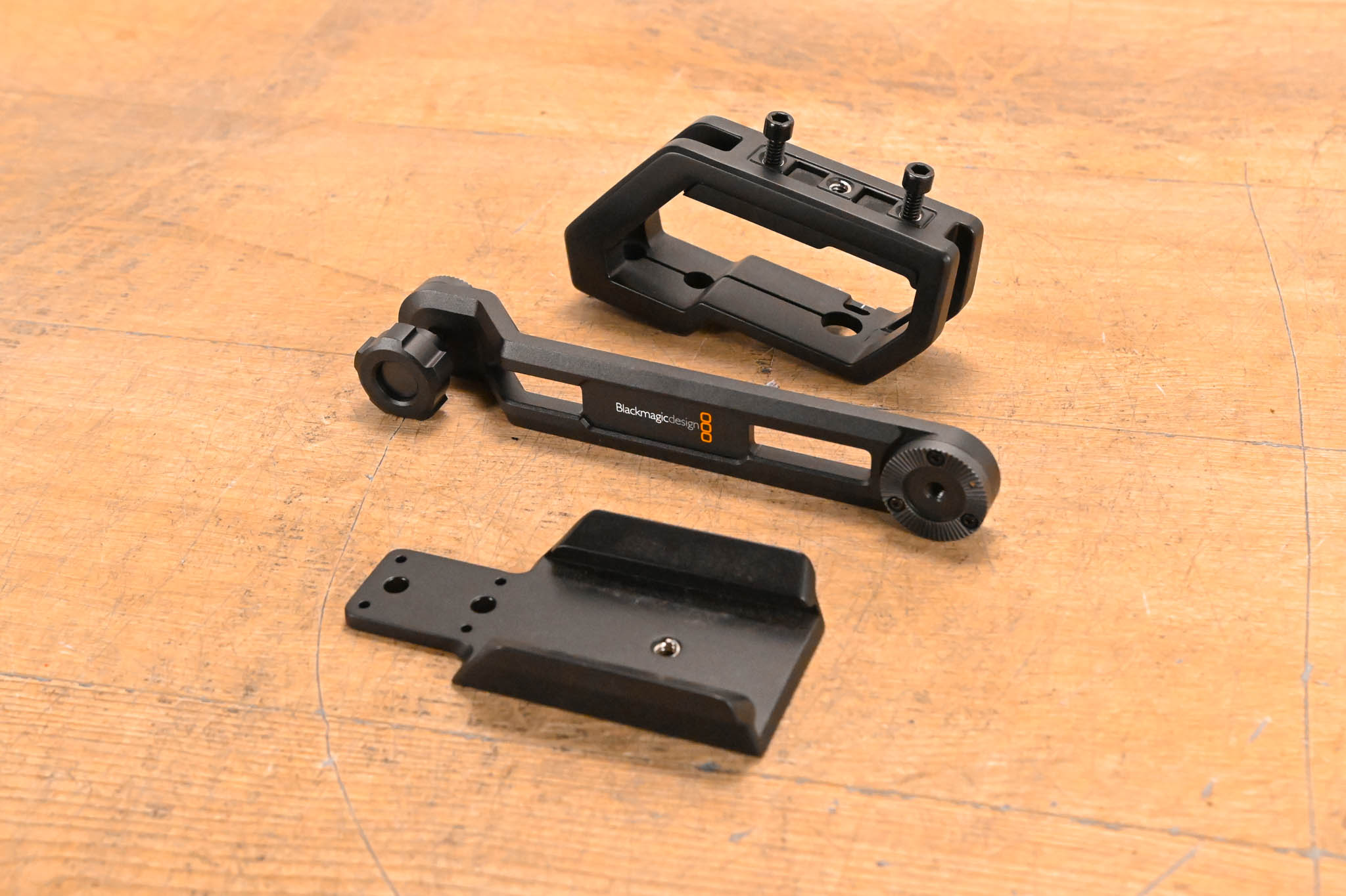 Blackmagic Design URSA Mini Shoulder Kit