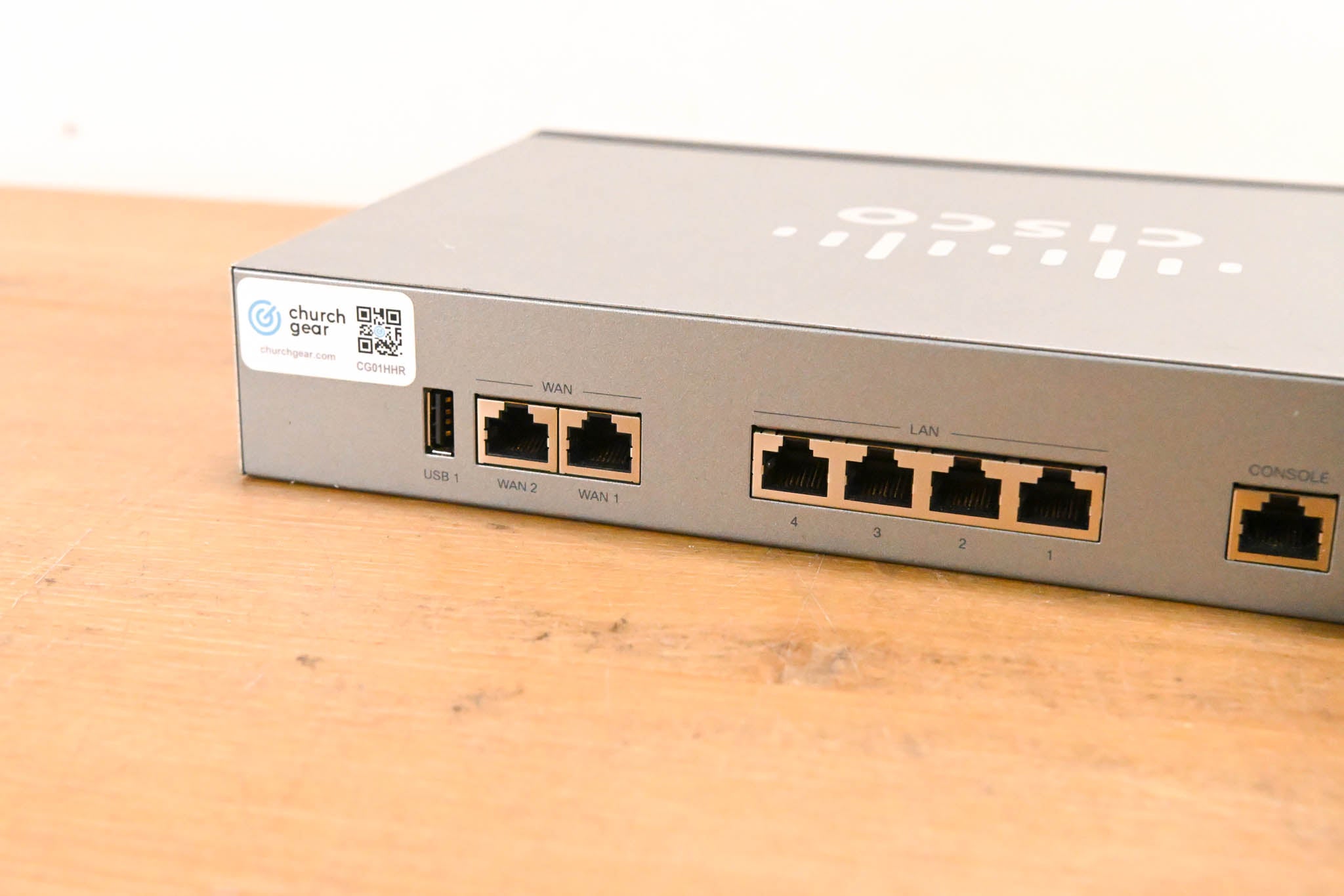 Cisco RV340 Dual WAN Security Router