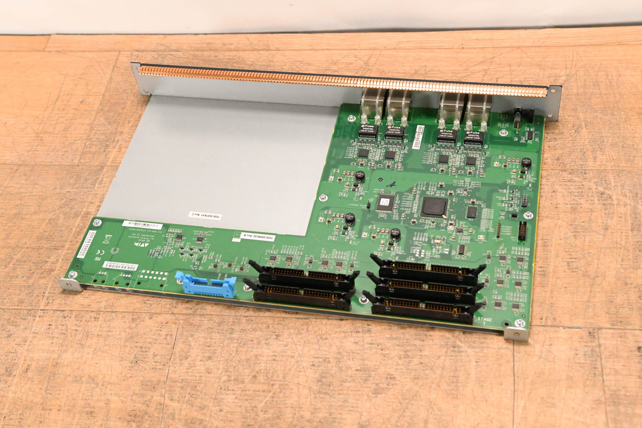 AVID Ethernet Snake Card for VENUE Mix Rack or SC48