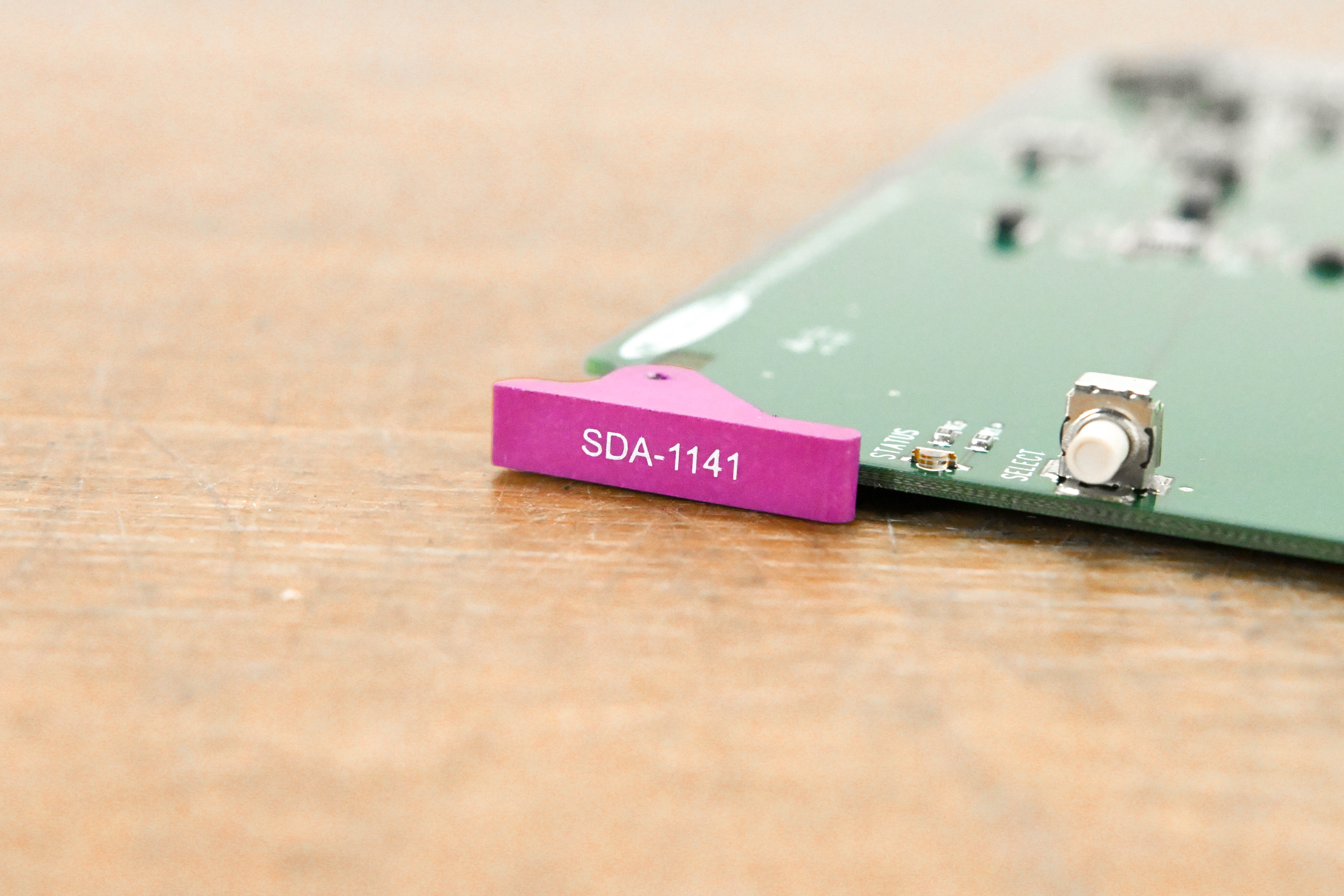 Miranda SDA-1141 Reclocked Digital Video DA with Monitoring Module
