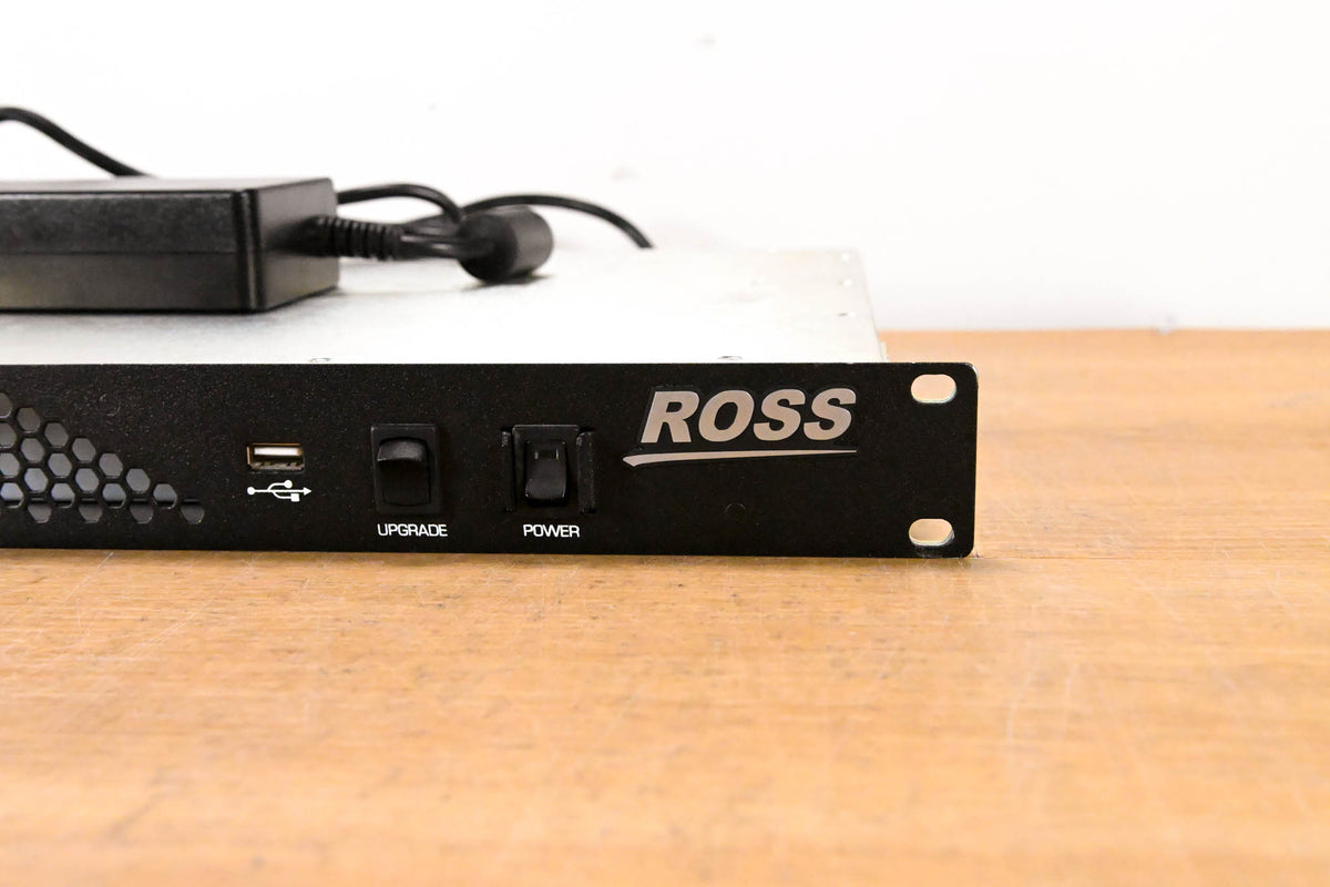 Ross Carbonite Black 109 Frame