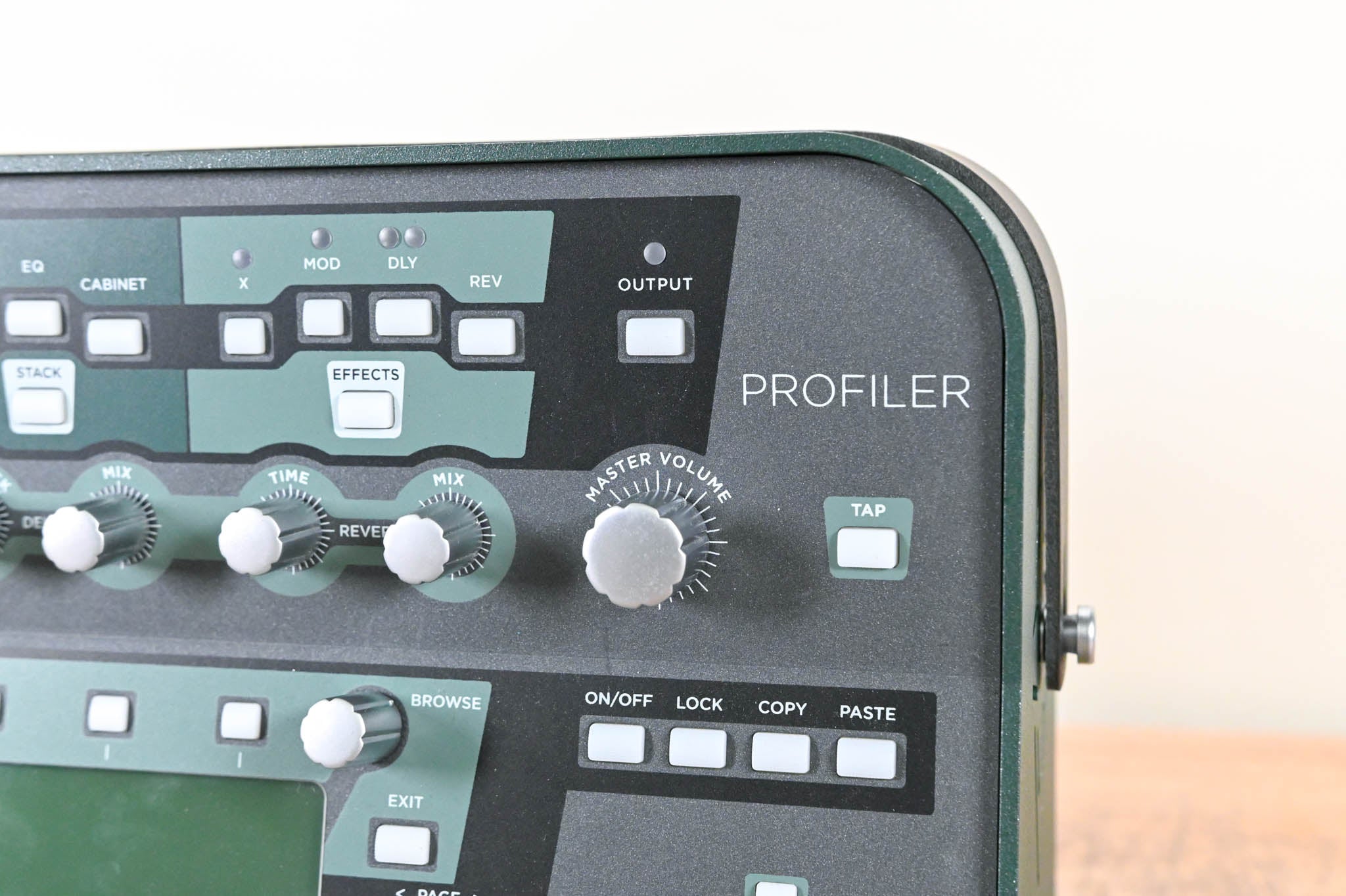 Kemper Profiler Head