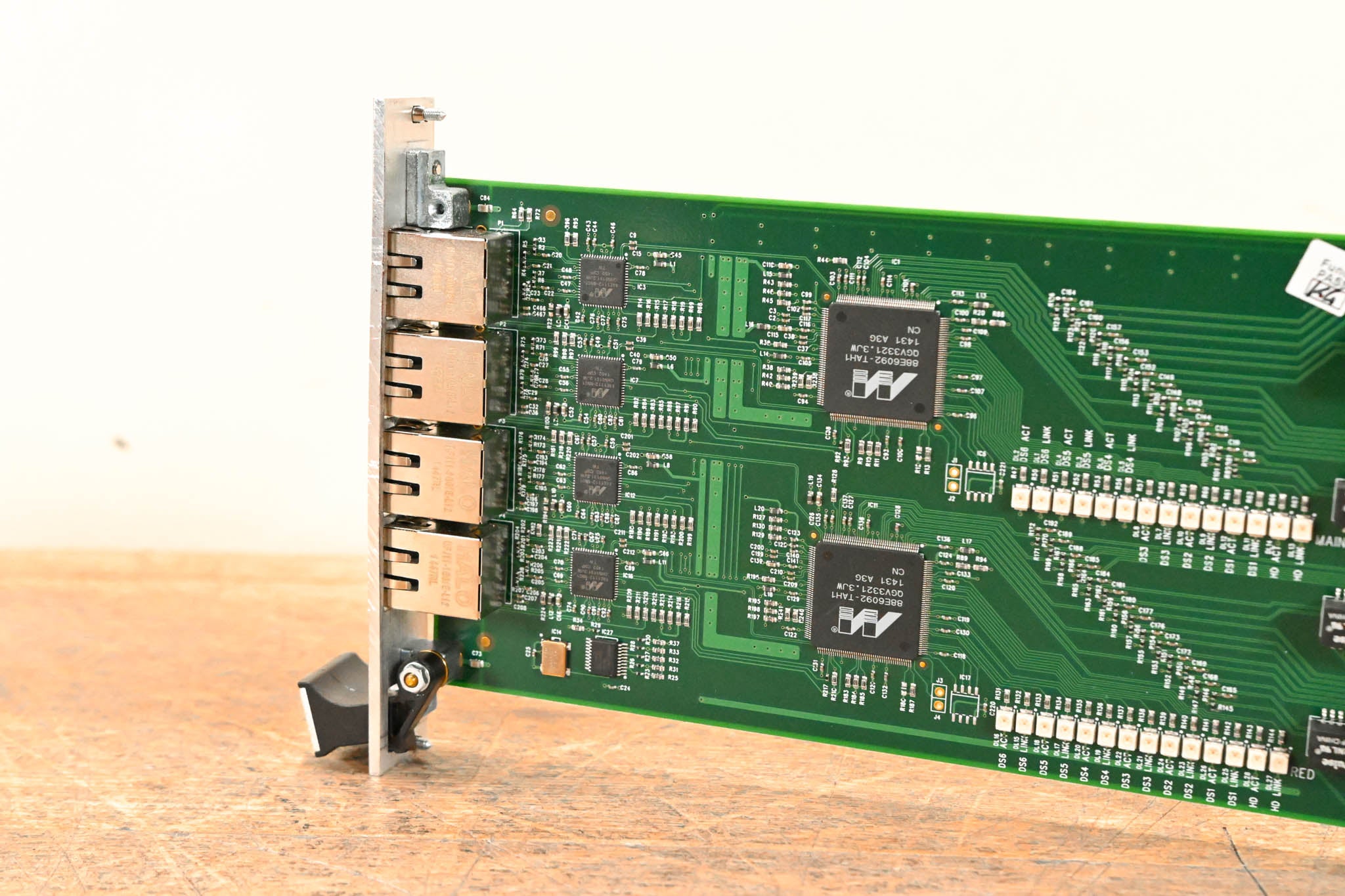 Studer 5042095 D23m Ethernet Card