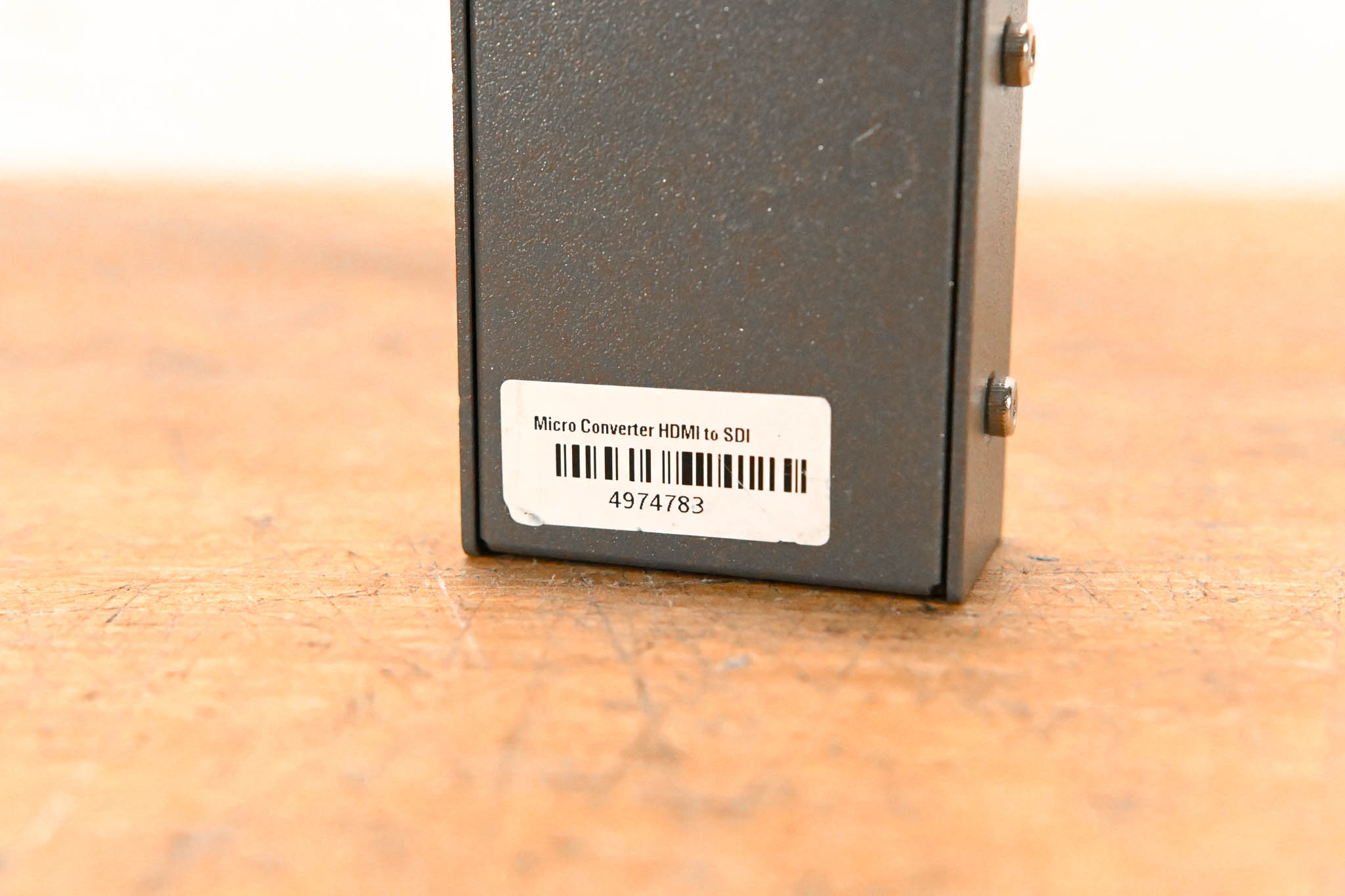 Blackmagic Design Micro Converter HDMI to SDI