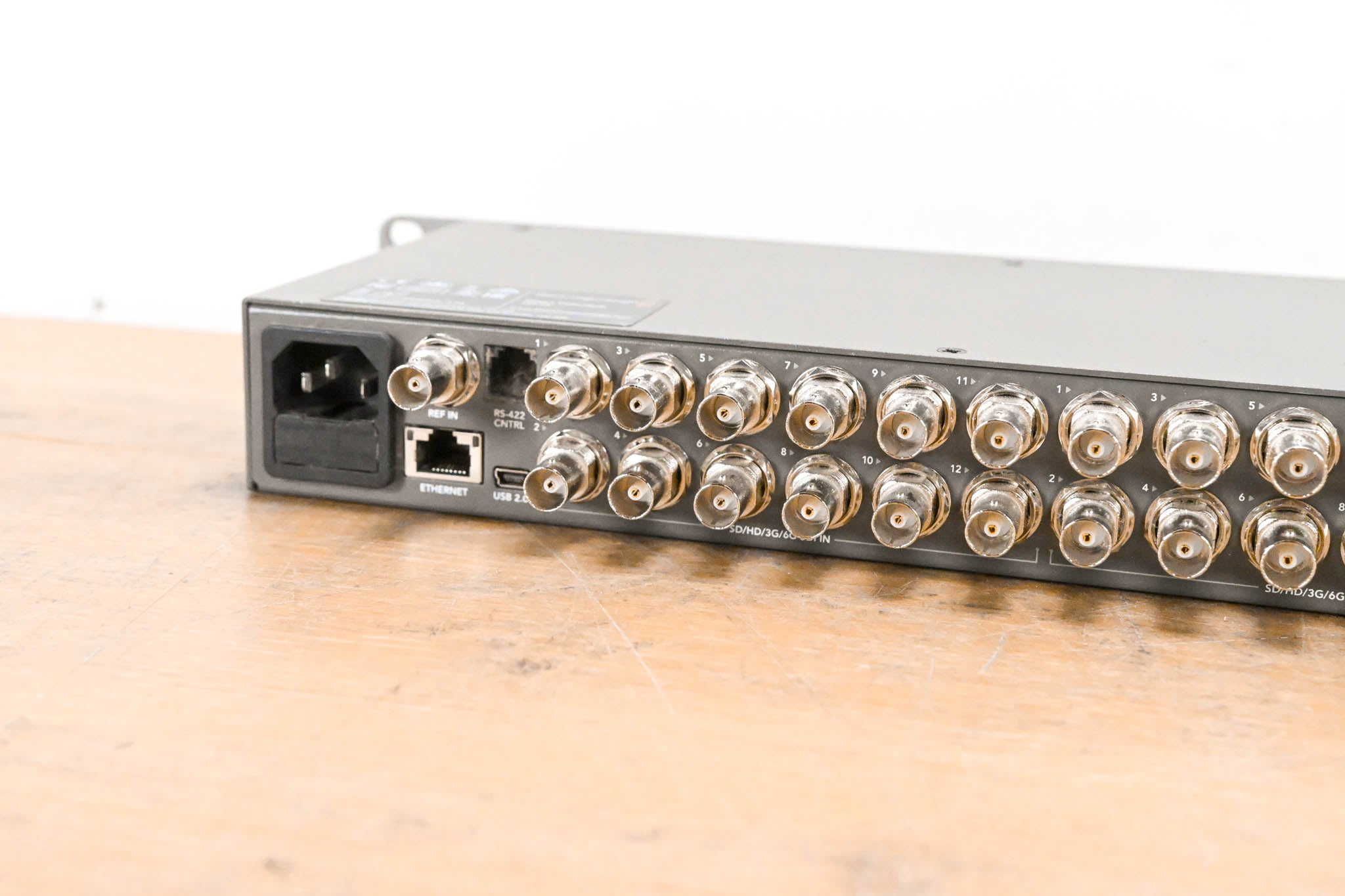 Blackmagic Design Smart Videohub 12x12