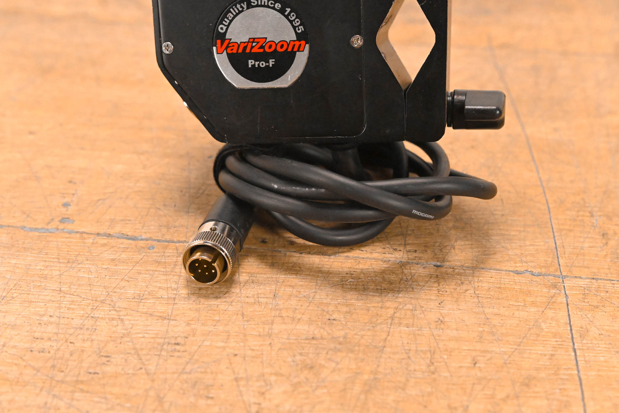 VariZoom VZ-PRO-F 8-pin Fujinon Zoom Control