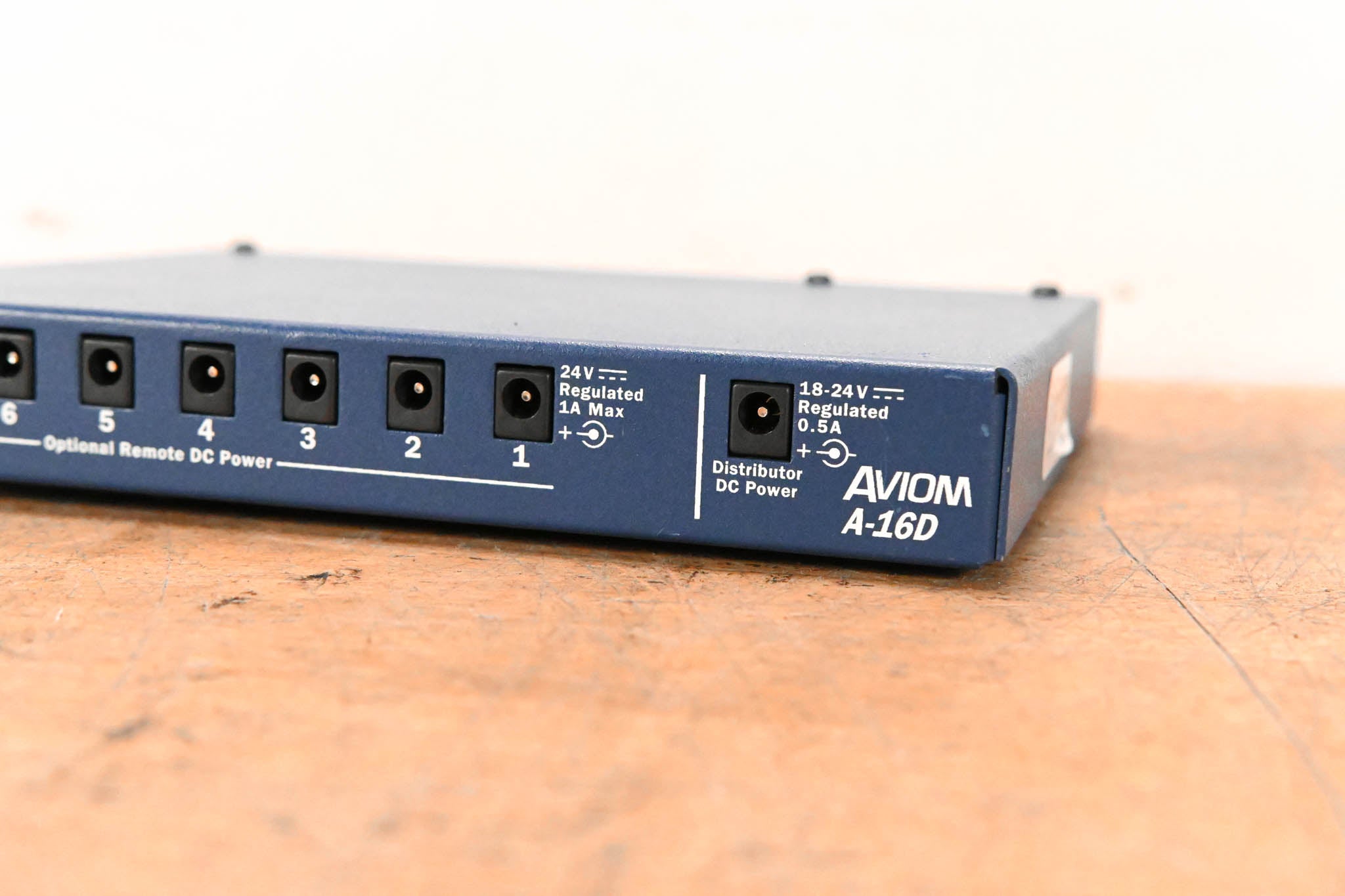 Aviom A-16D A-Net Distributor