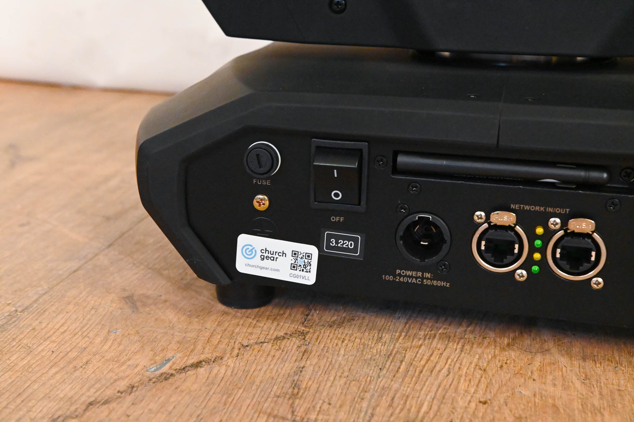 Chauvet Maverick MK1 Hybrid Moving Head Fixture