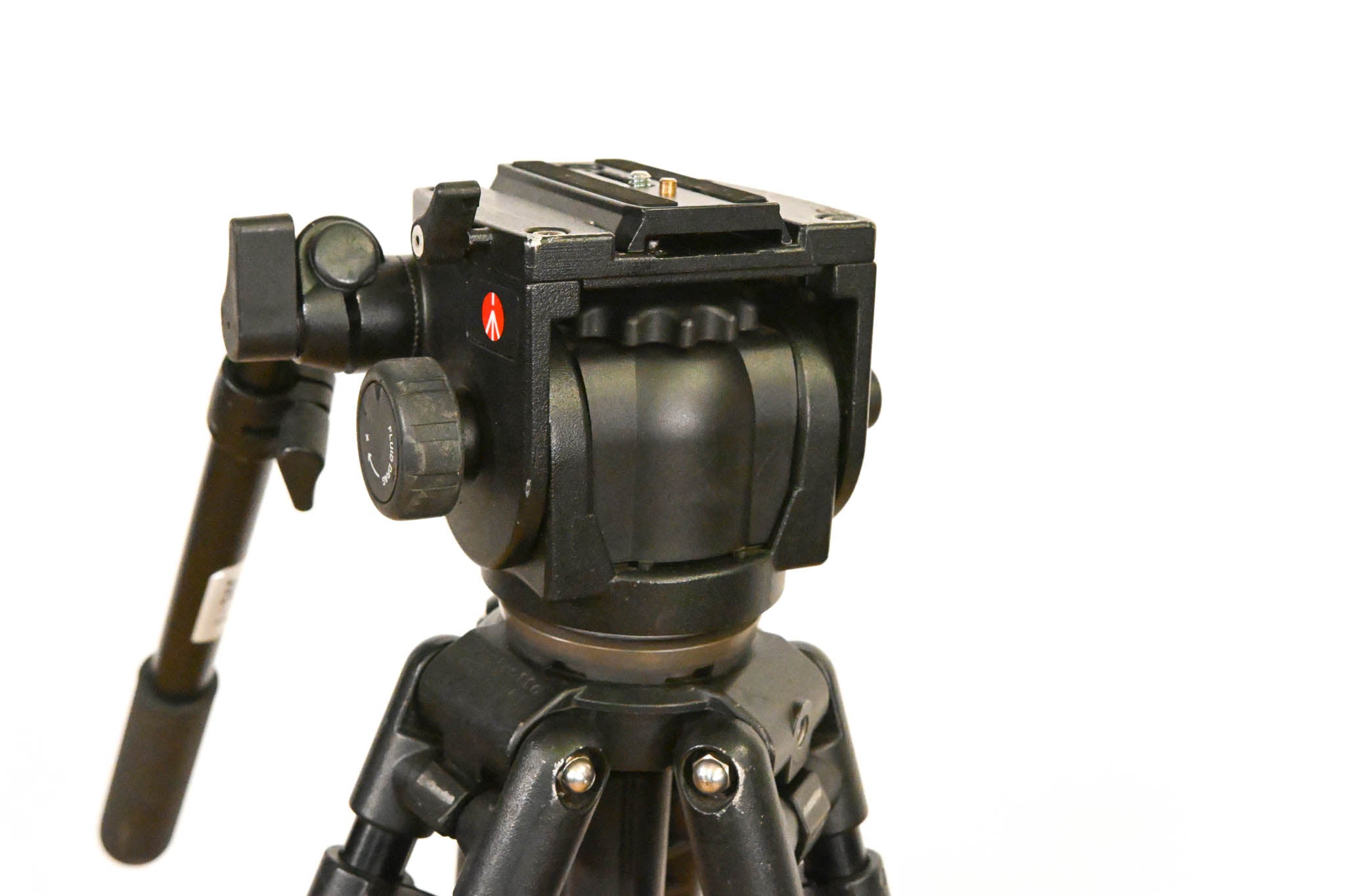 Manfrotto/Bogen 3182 Video Tripod with 503 Fluid Head