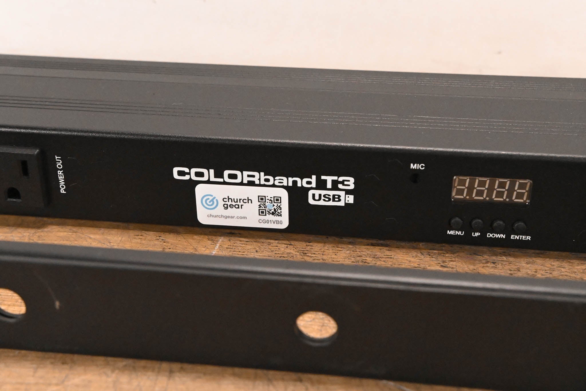 Chauvet COLORband T3USB Linear RGB Wash Light