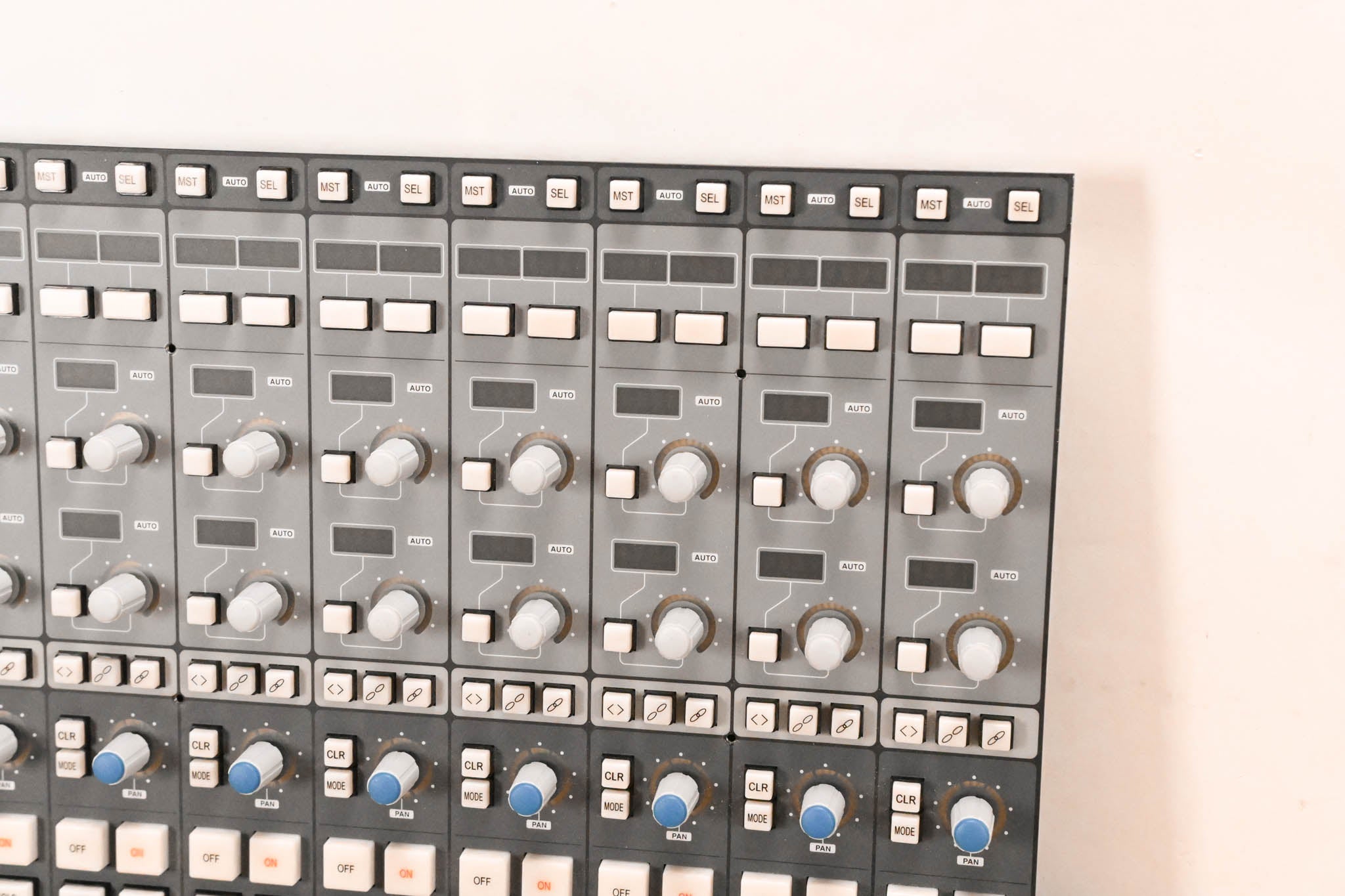 Solid State Logic C300 HD Channel Control Switch Panel