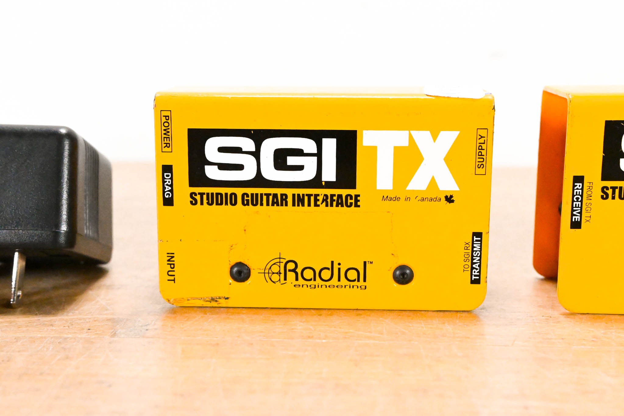 Radial Engineering SGI Studio Guitar Interface