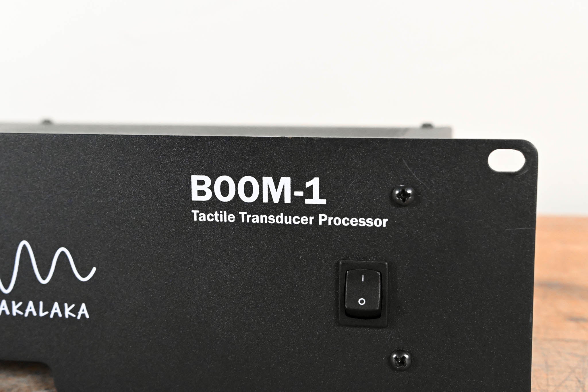 Aviom Boom-1 Tactile Transducer Processor