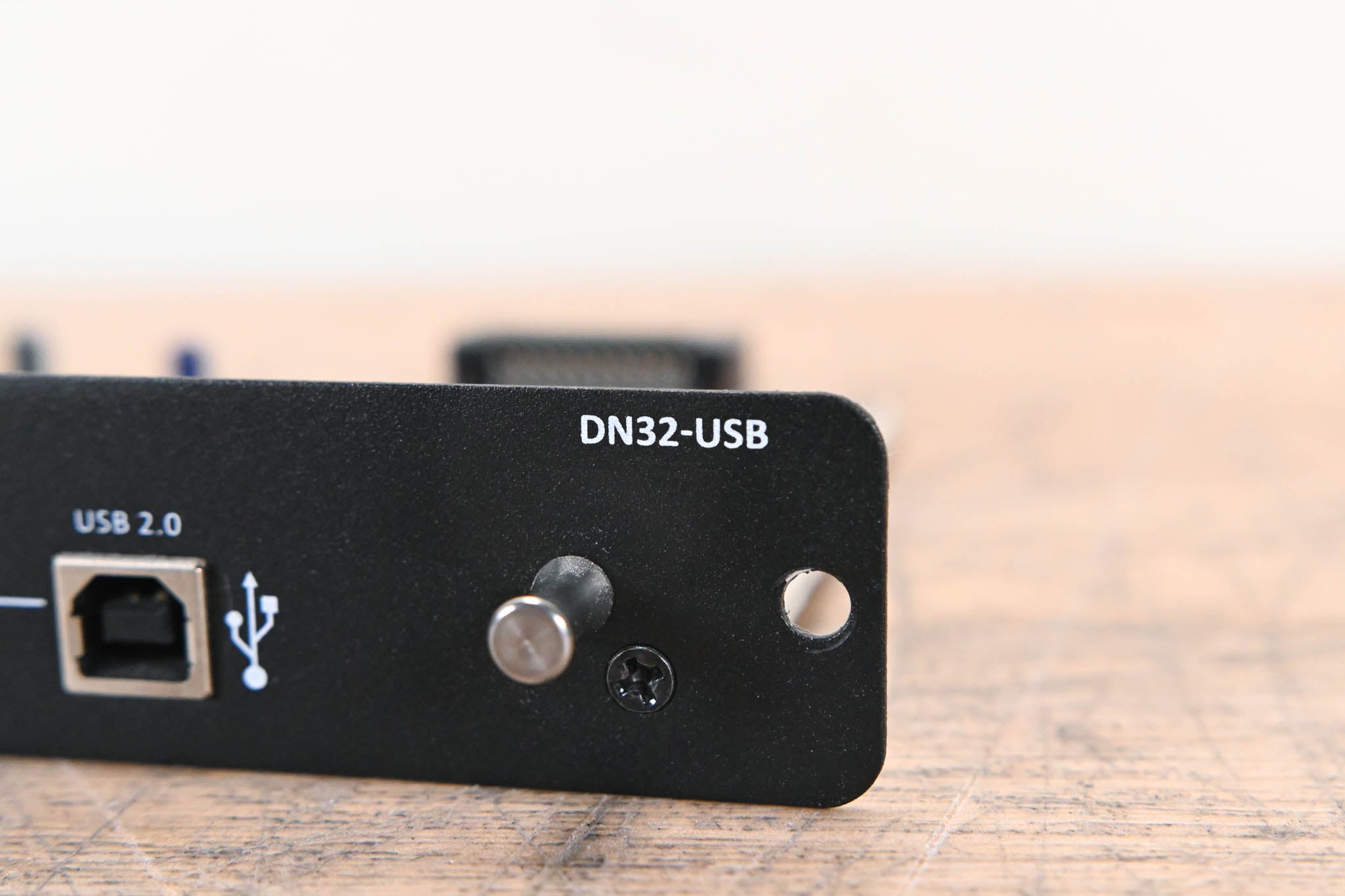 Klark Teknik DN32-USB 32x32 USB 2.0 Expansion Module