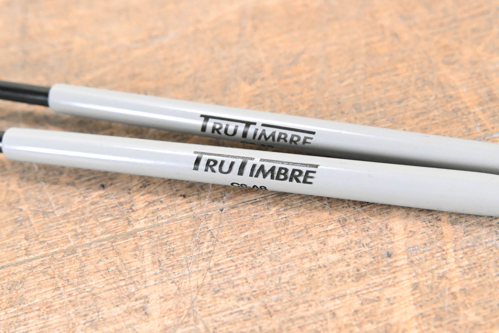 TruTimbre Mallet Brown Rubber (4006) C6-A6 (PAIR)