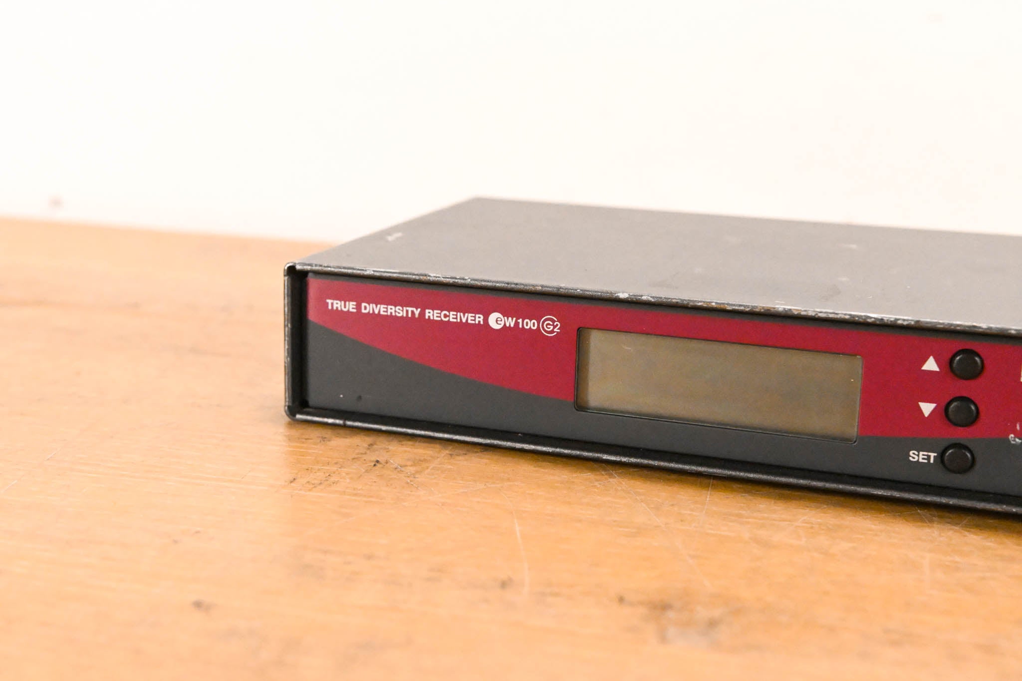 Sennheiser EM 100 G2 Receiver w/ SK 100 G3 Bodypack - B Range (NO PSU)