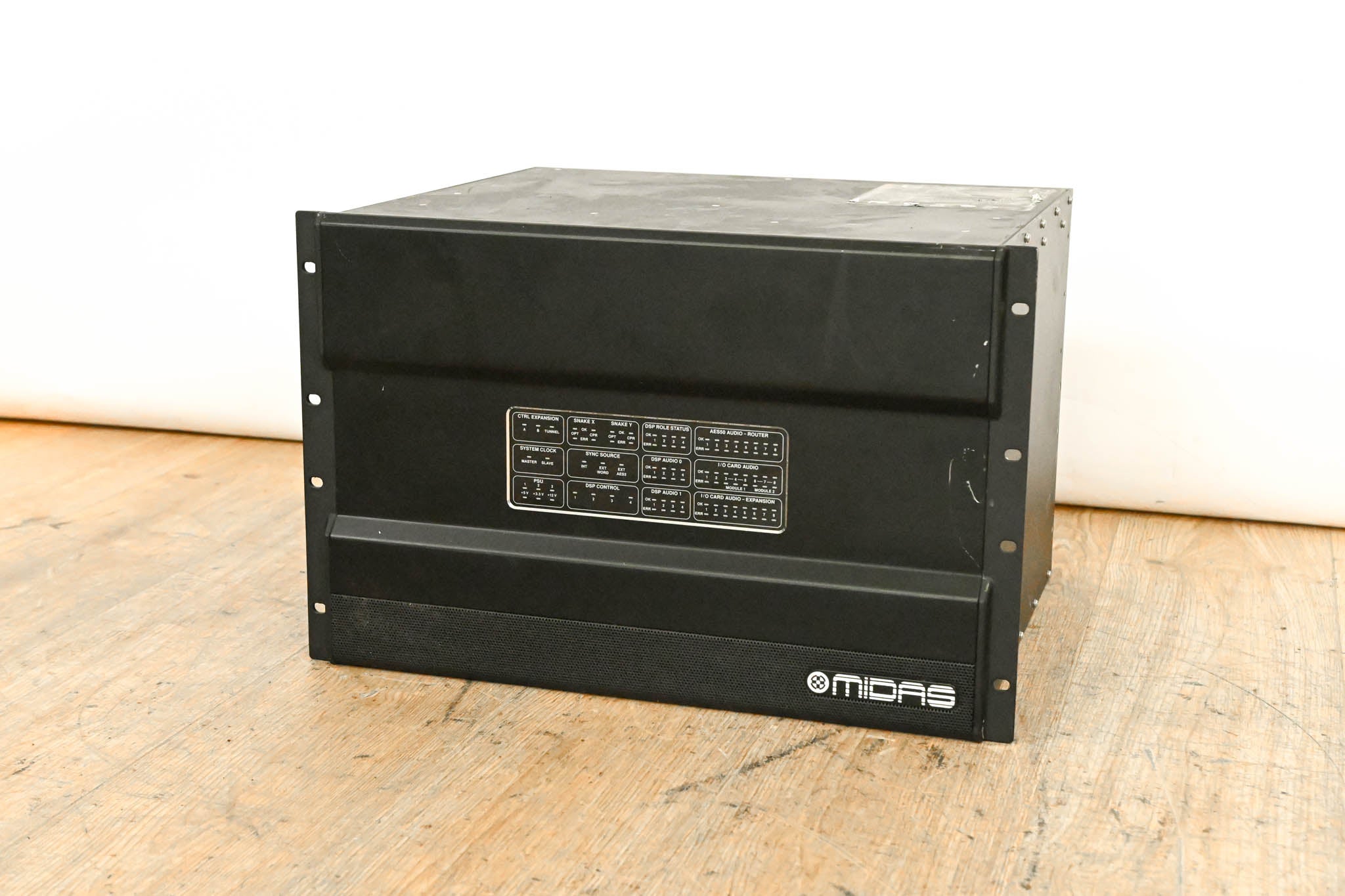 Midas PRO X Control Surface with Neutron High-Performance Audio System