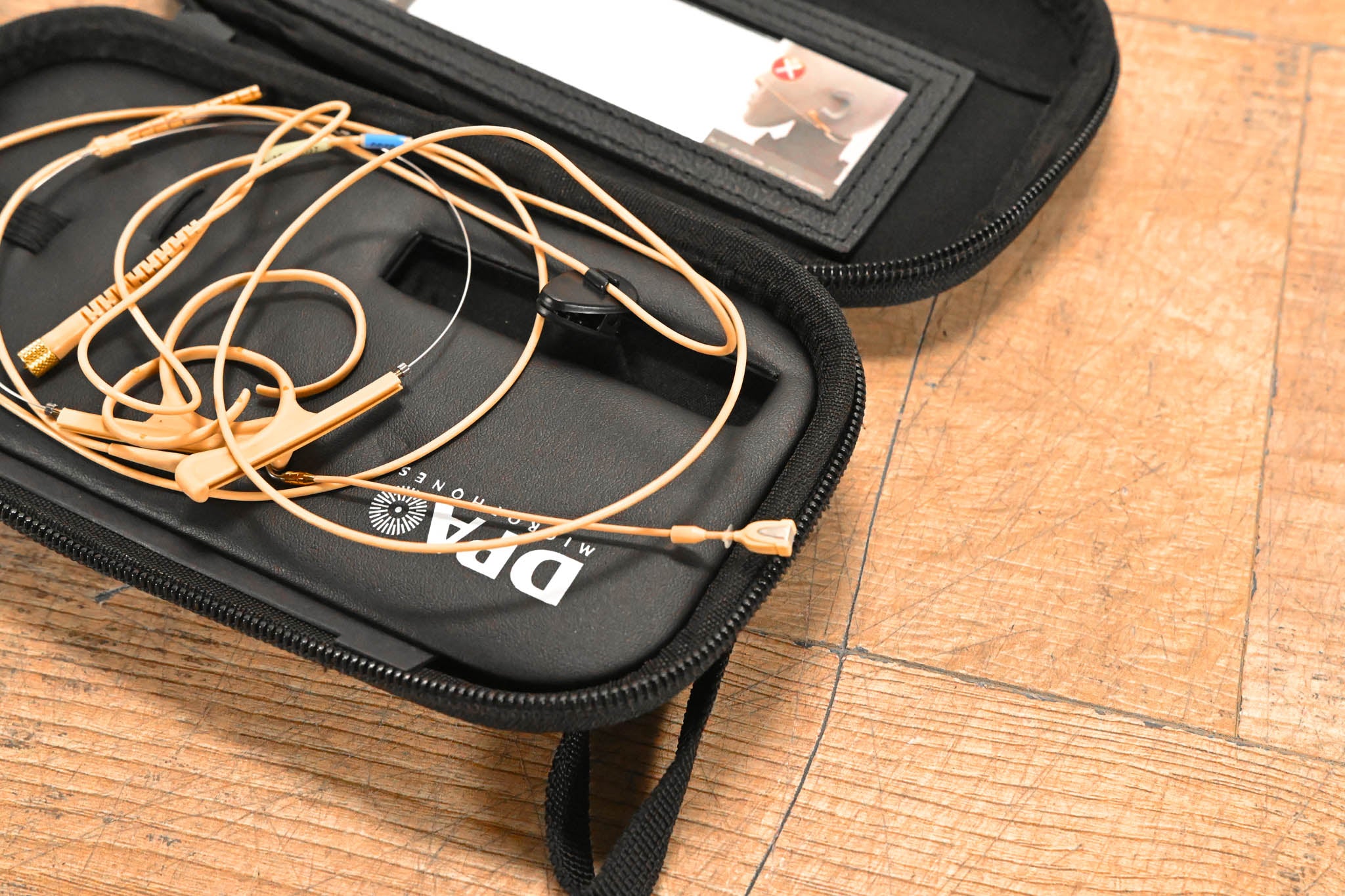 DPA Microphones 4066 CORE Omnidirectional Headset Microphone