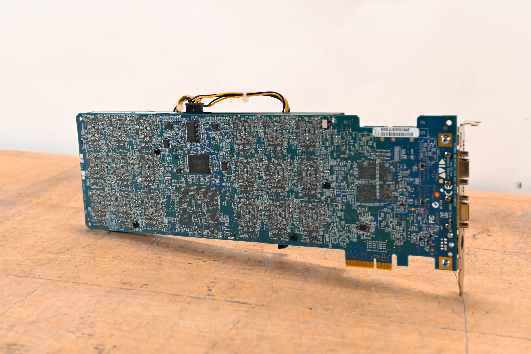 AVID Pro Tools HDX Core Card