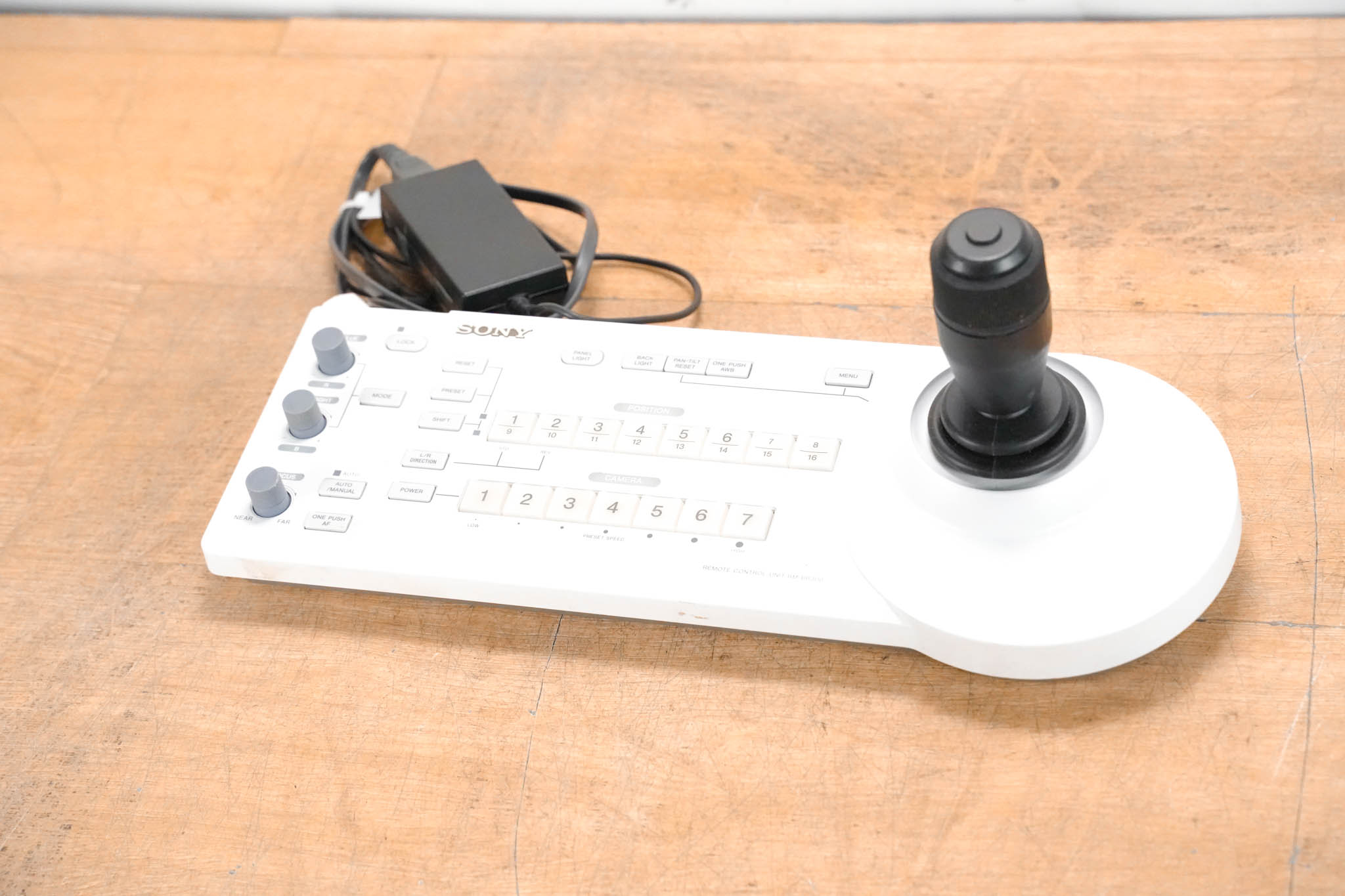 Sony RM-BR300 Remote Control Unit for BRC Series Cameras