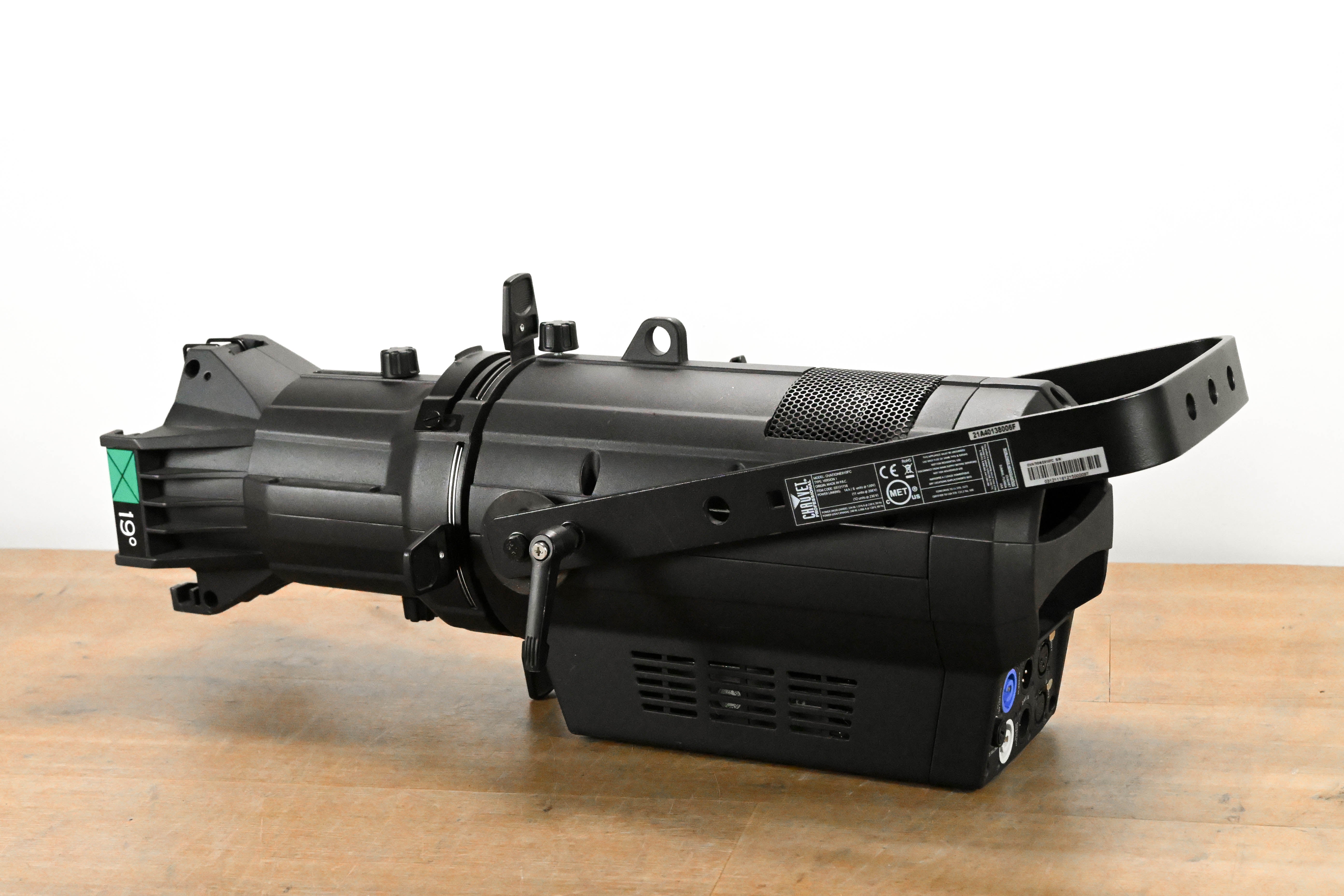 Chauvet Ovation E-910FC 19 Degree LED Ellipsoidal Light