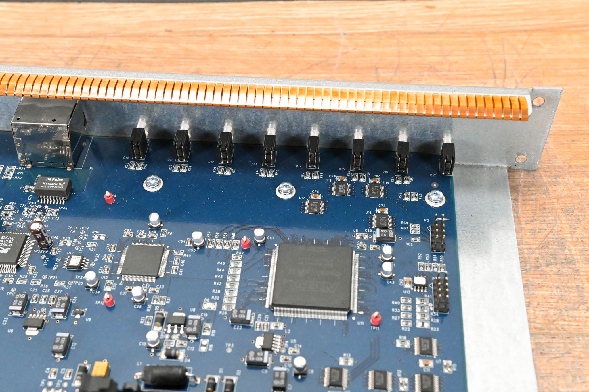 AVID AT16 A-Net Output Card for SC48 Console