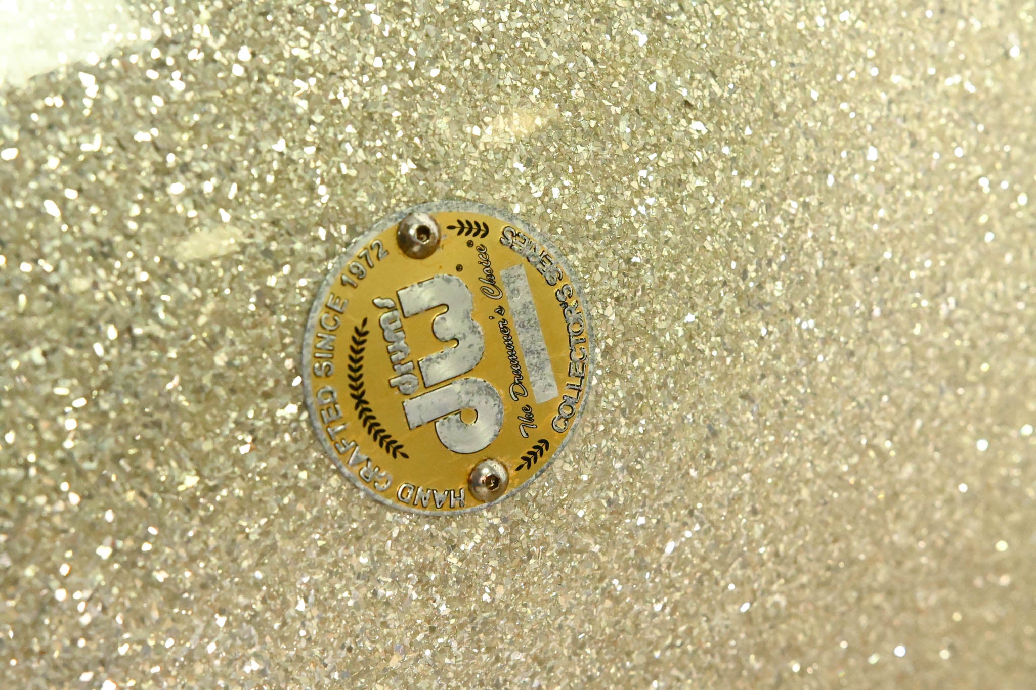 DW Collectors Series 3-Piece Shell Pack - Silver Sparkle