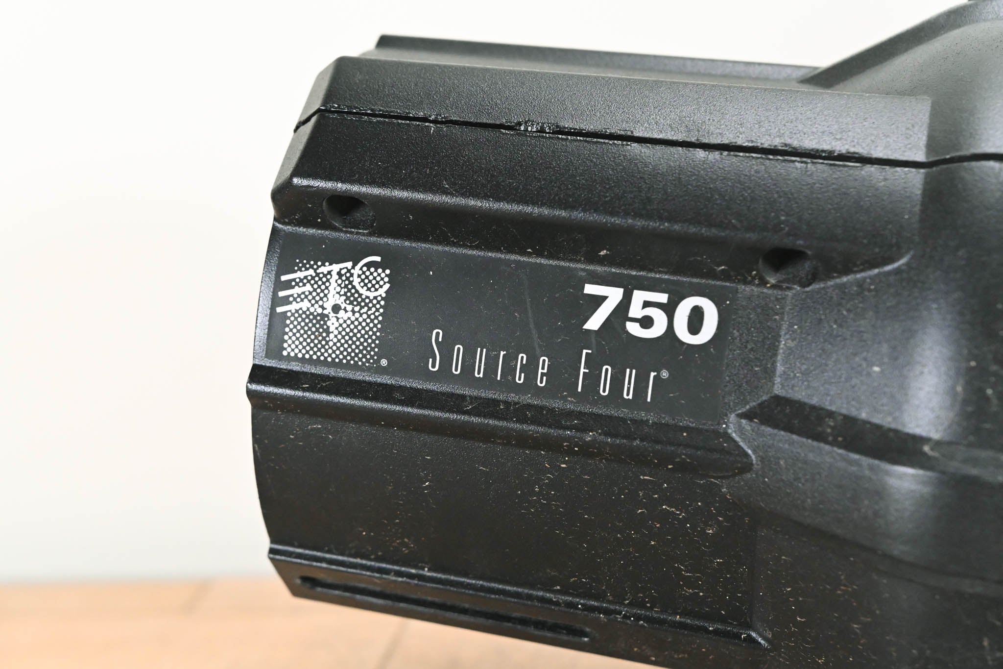 ETC Source Four 750 Ellipsoidal Light (No Lens Tube)