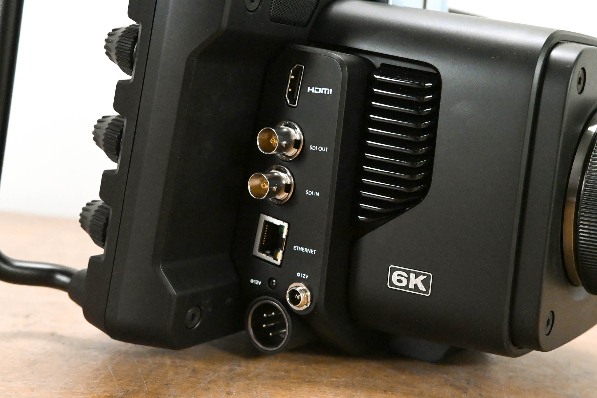 Blackmagic Design Studio Camera 6K Pro (EF Mount)