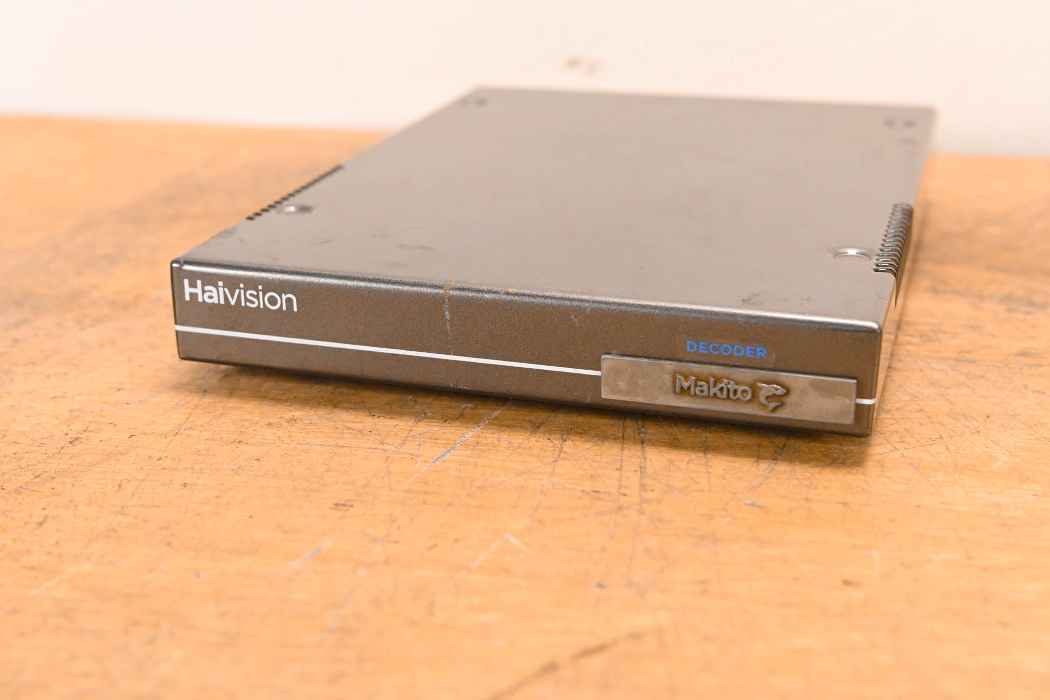 HaiVision S-290D-HD Makito Decoder Appliance (NO POWER SUPPLY)