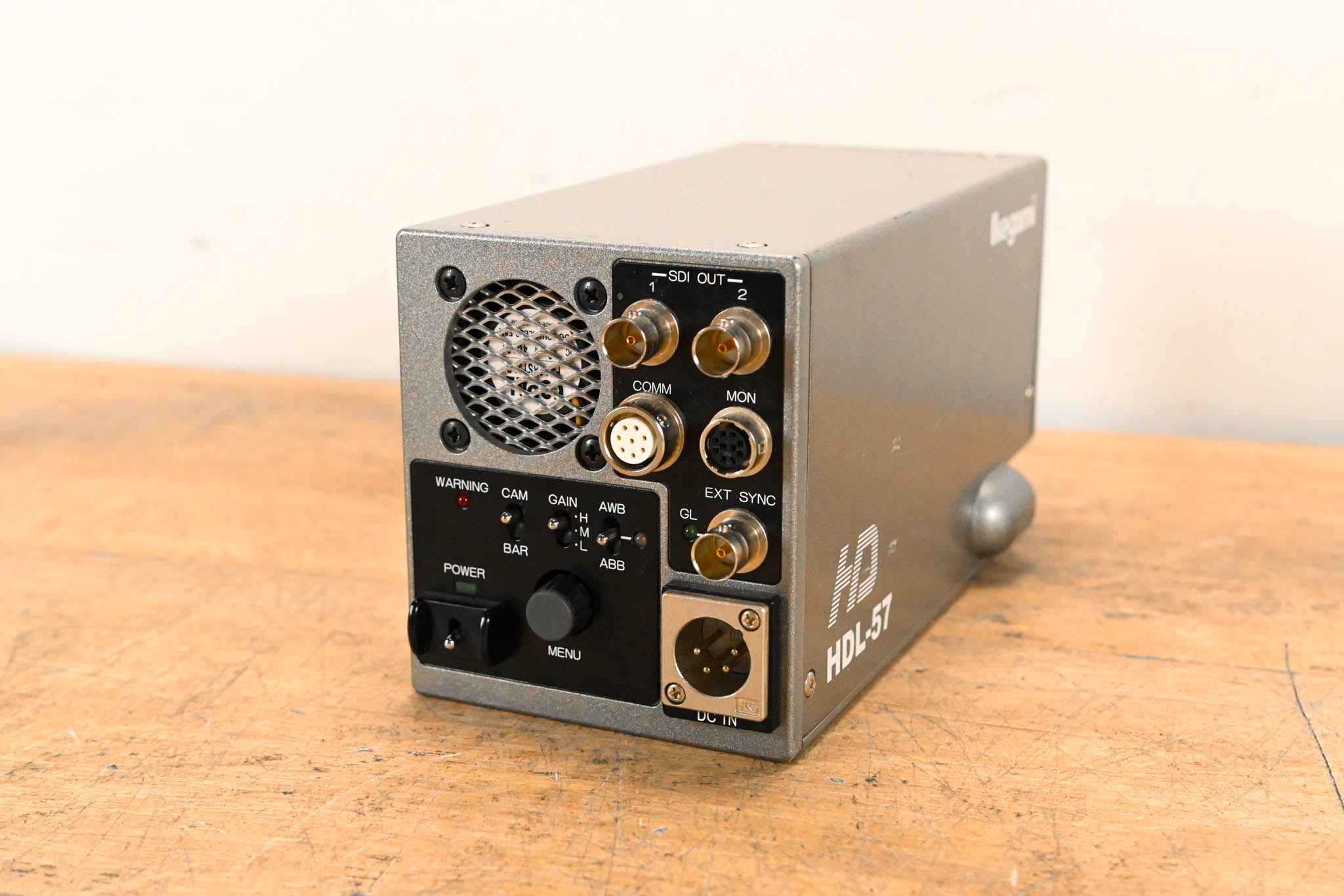 Ikegami HDL-57 3CMOS Multi-Format HDTV Camera