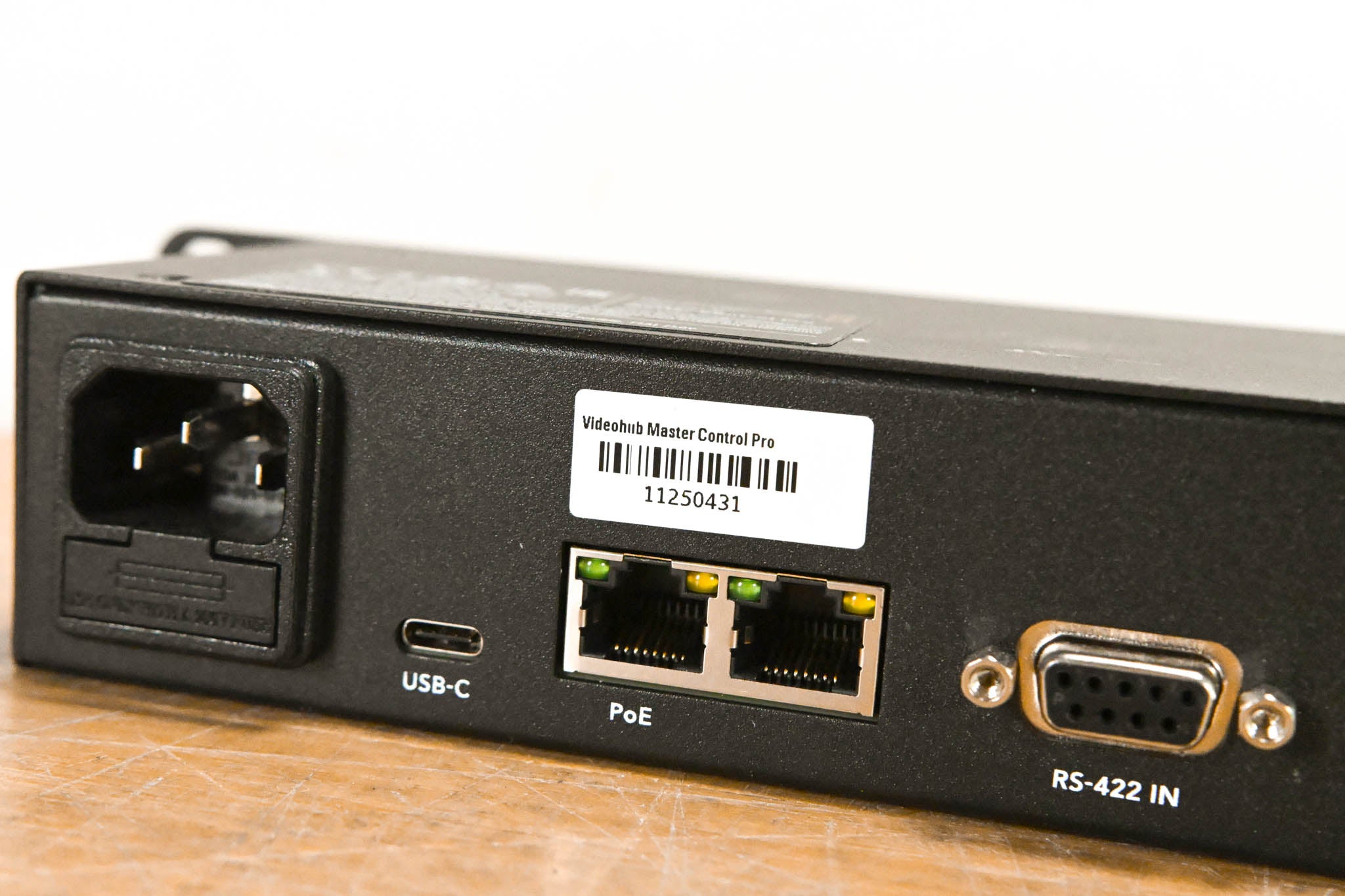 Blackmagic Design Videohub Master Control Pro