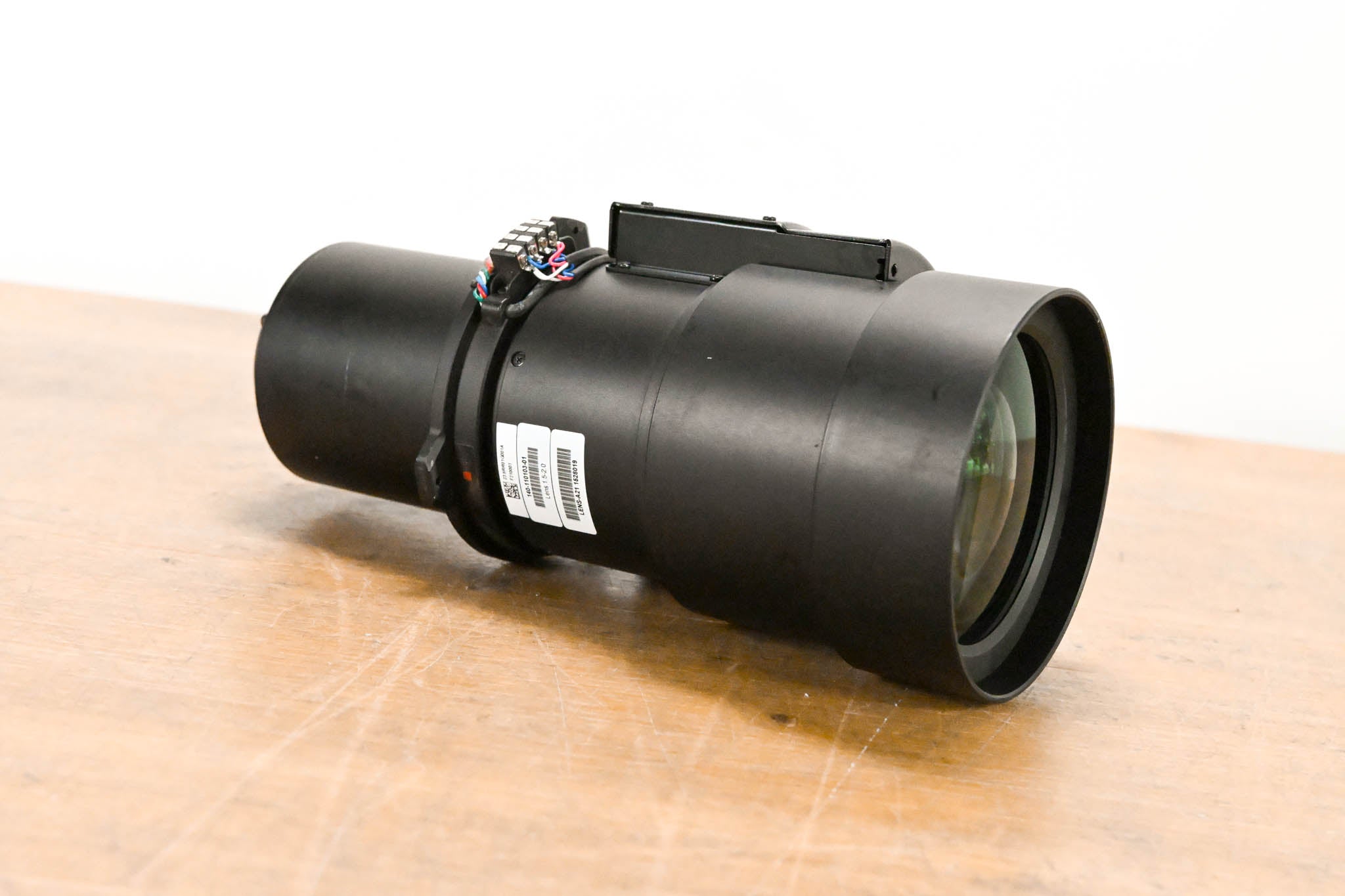 Christie 140-110103-01 1.5 to 2.0:1 Short Zoom Lens