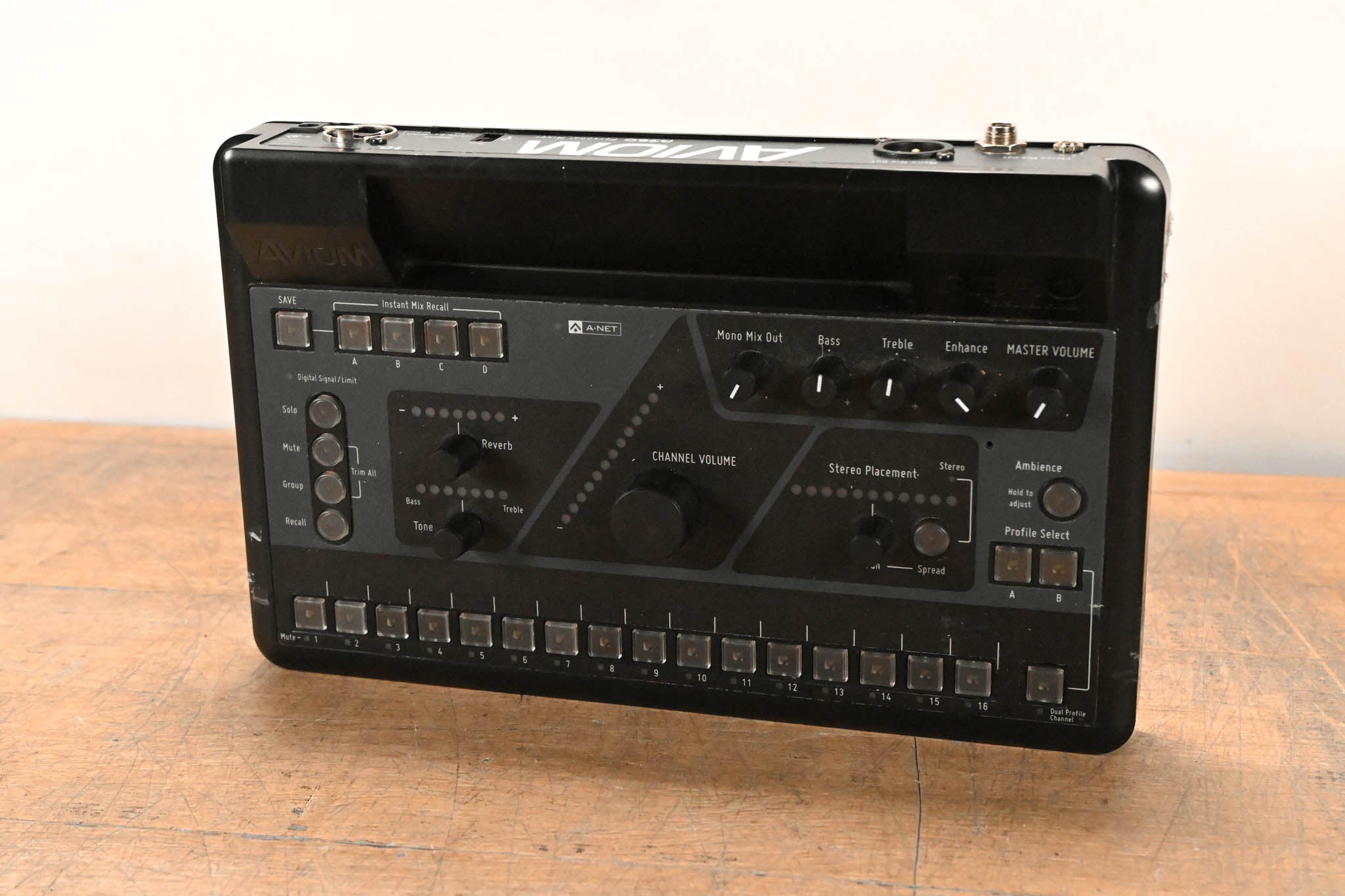 Aviom A360 36-Channel Personal Mixer