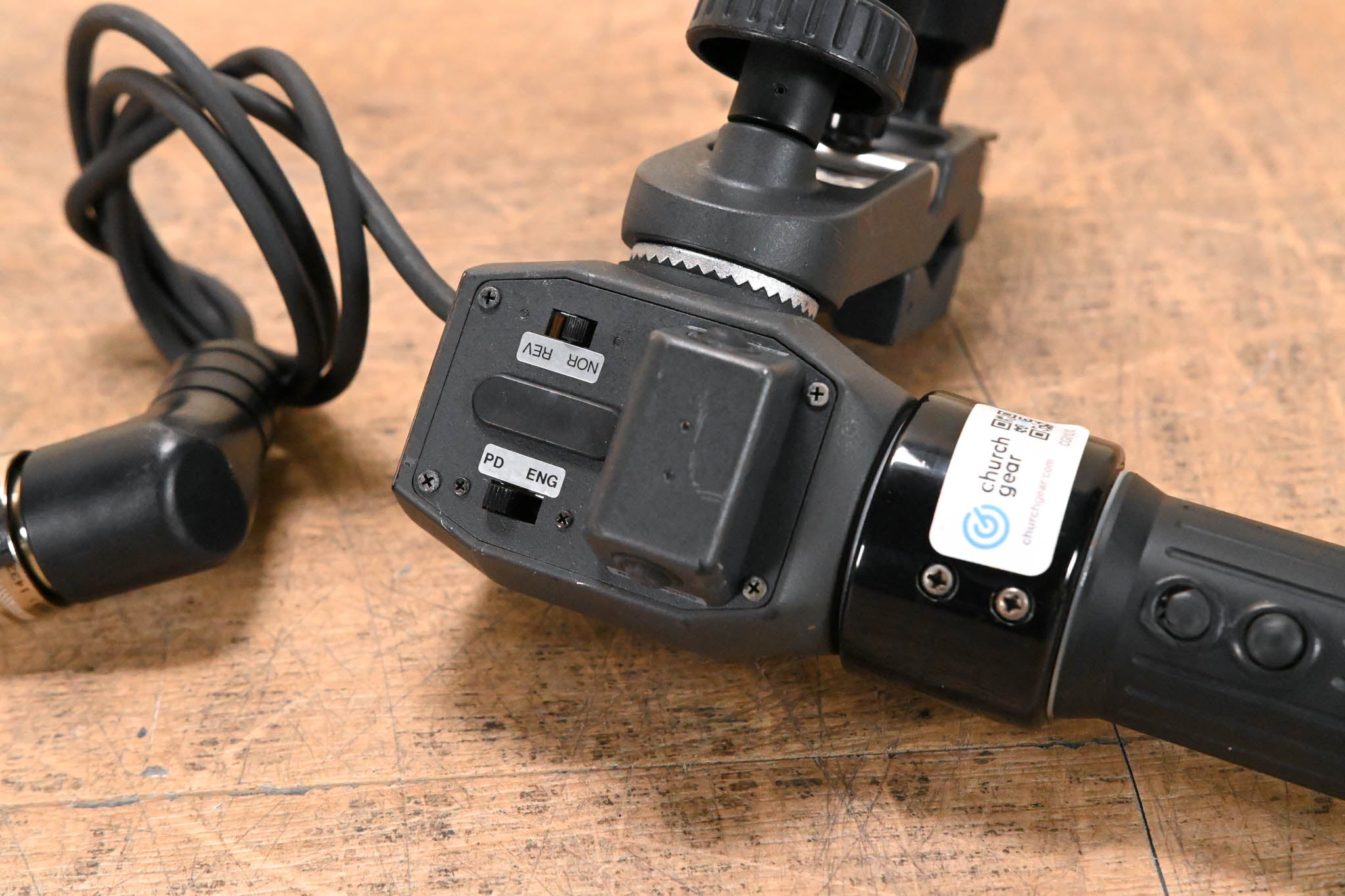 Fujinon ERD-10A-D11A Zoom Demand Controller for XA50x and XA55x Lenses