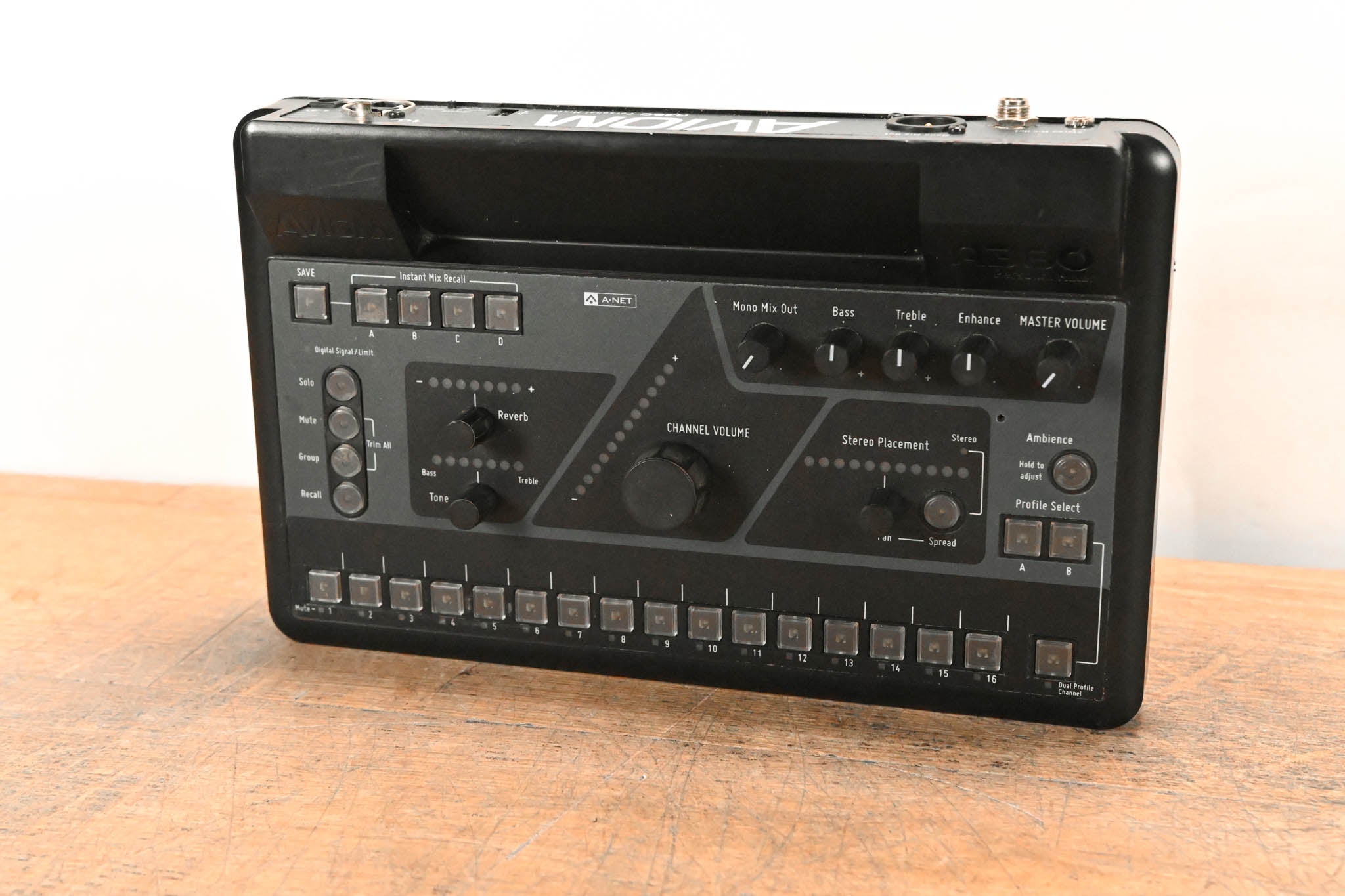 Aviom A360 36-Channel Personal Mixer