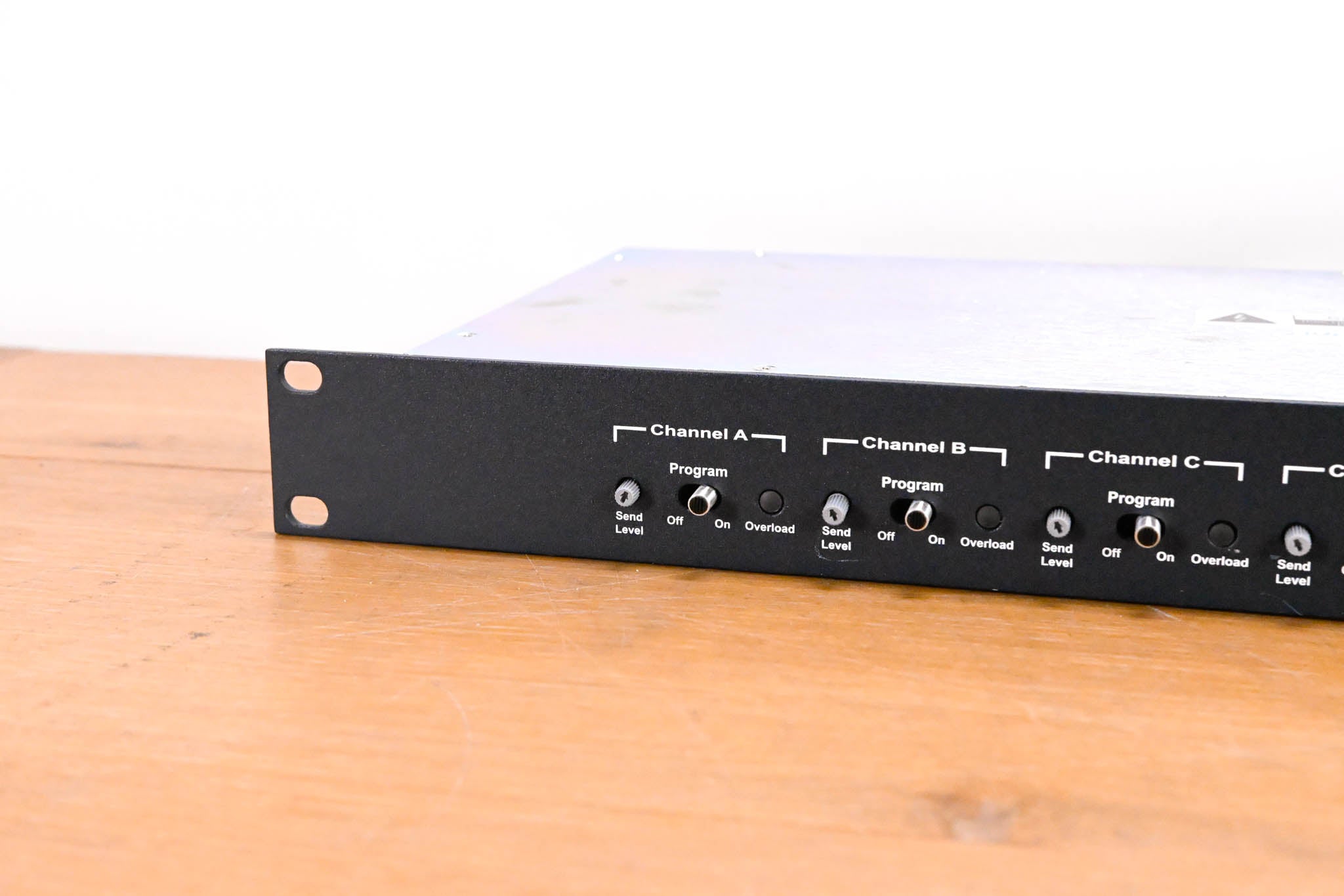 Clear-Com Encore PS-704 4-Channel Intercom Power Supply