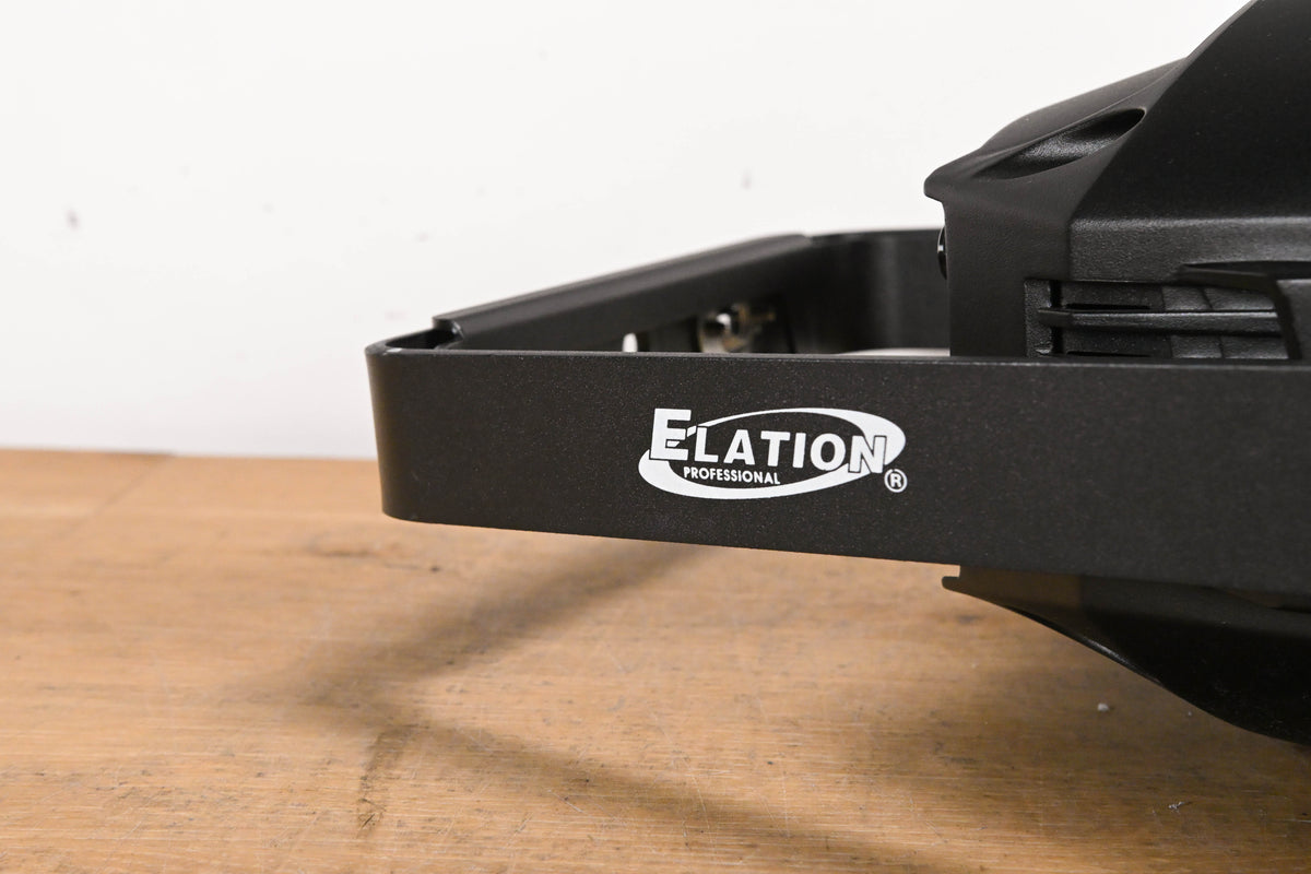 Elation KL PAR FC 280W RGBMA LED Par Wash Light - Black (NO POWER CABLE)