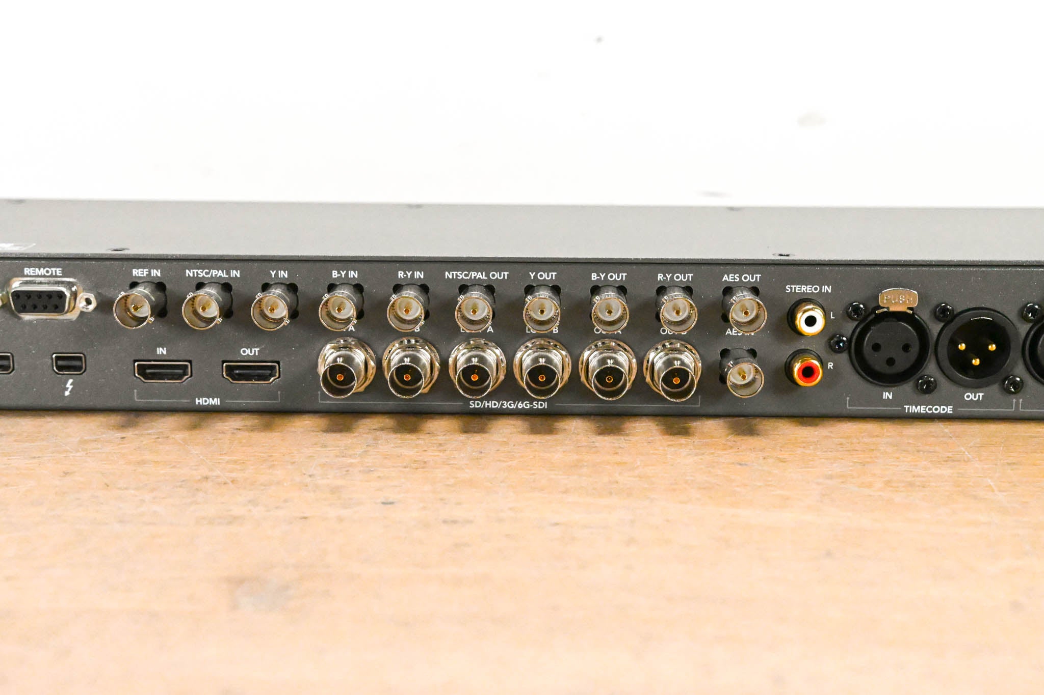 Blackmagic Design UltraStudio 4K Thunderbolt 2
